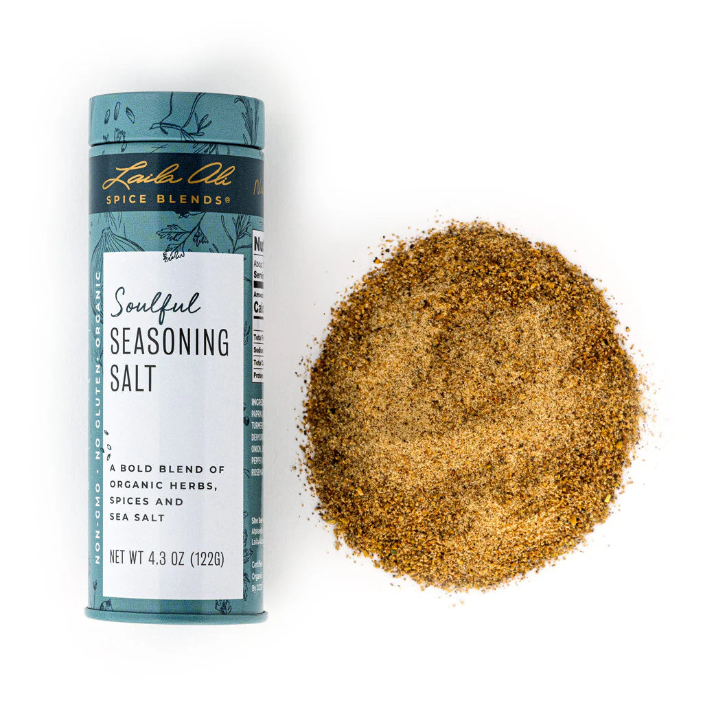 Soulful Seasoning Salt - Image 3