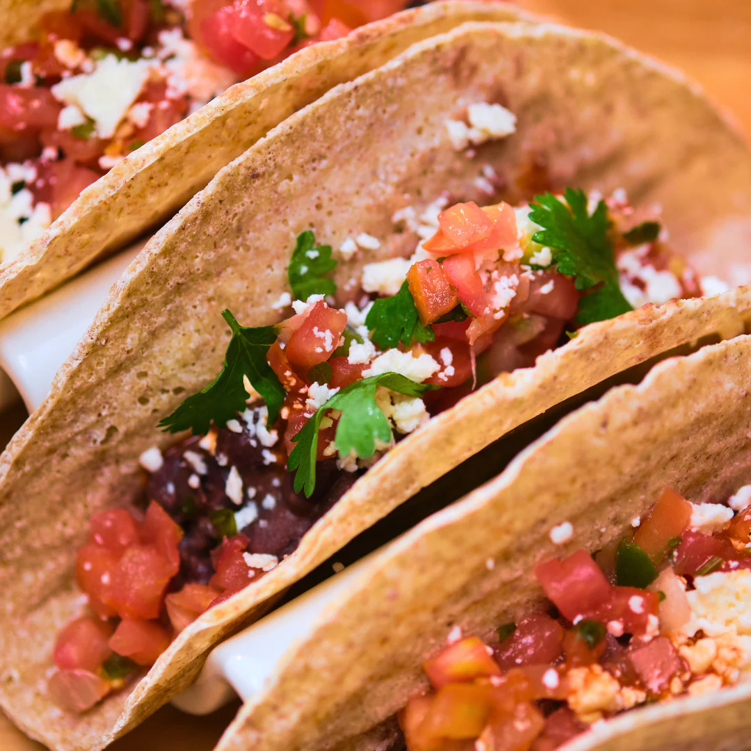 Sourdough Buckwheat Tortillas - Image 3