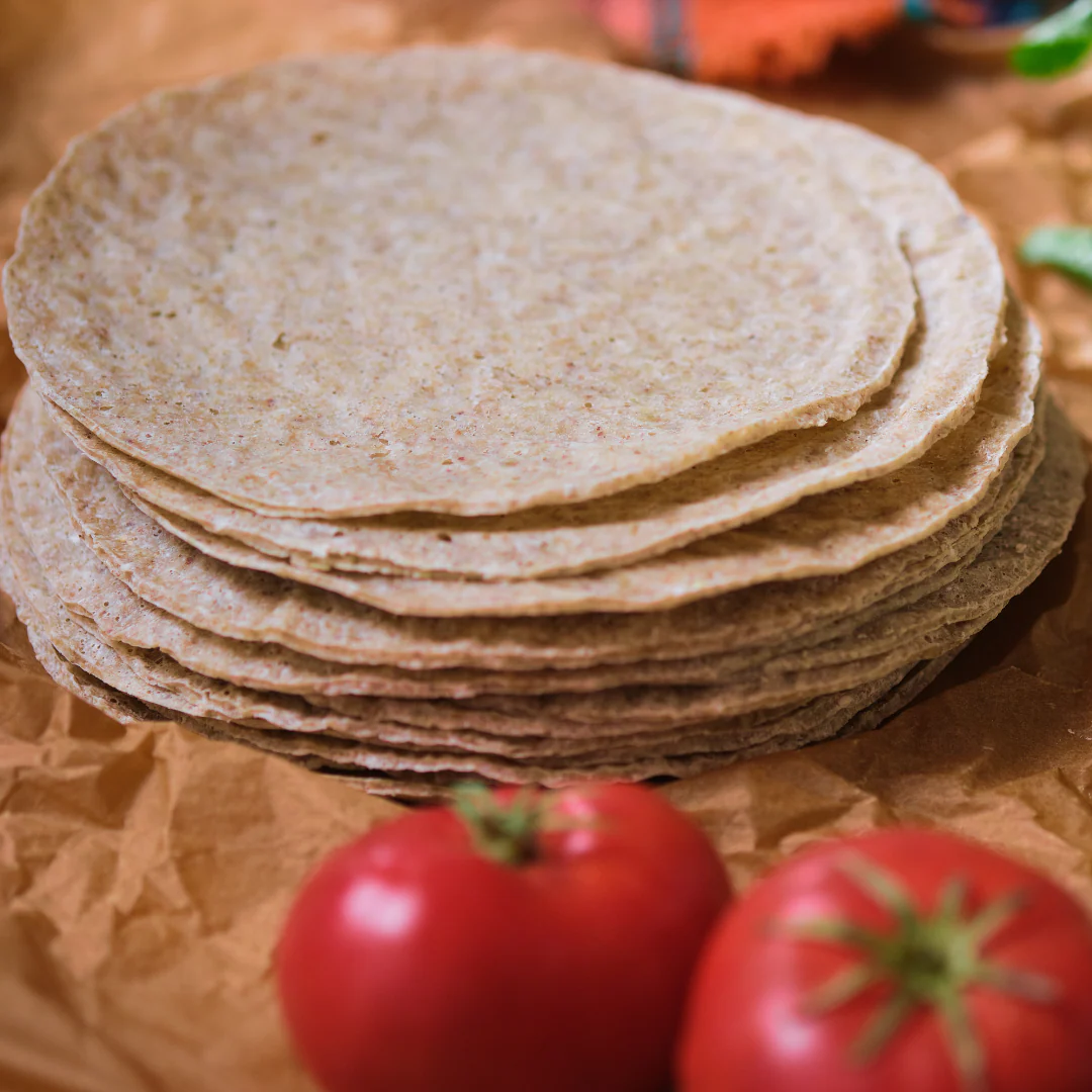 Sourdough Buckwheat Tortillas - Image 4
