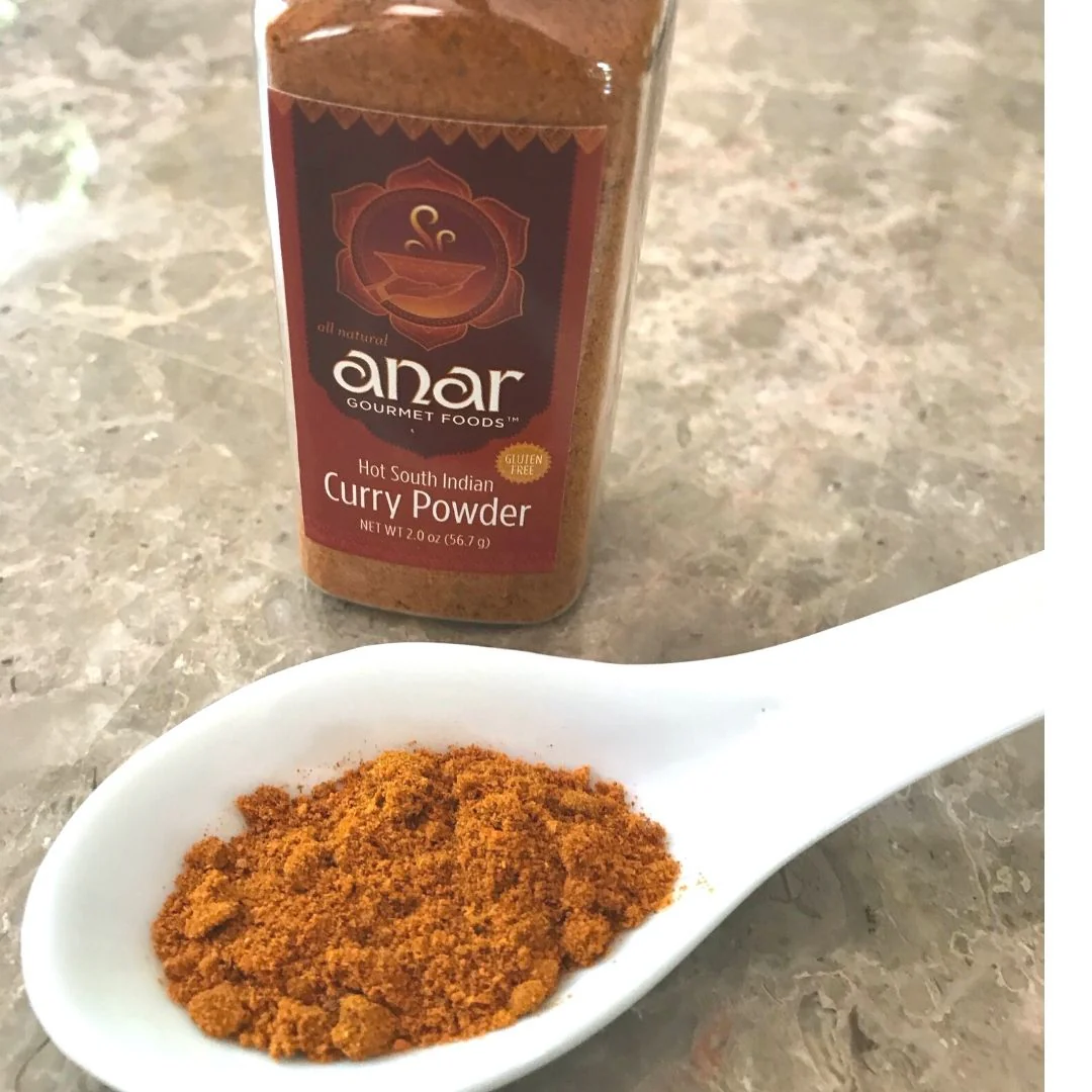 South Indian Hot Curry Powder | 2oz - Image 7
