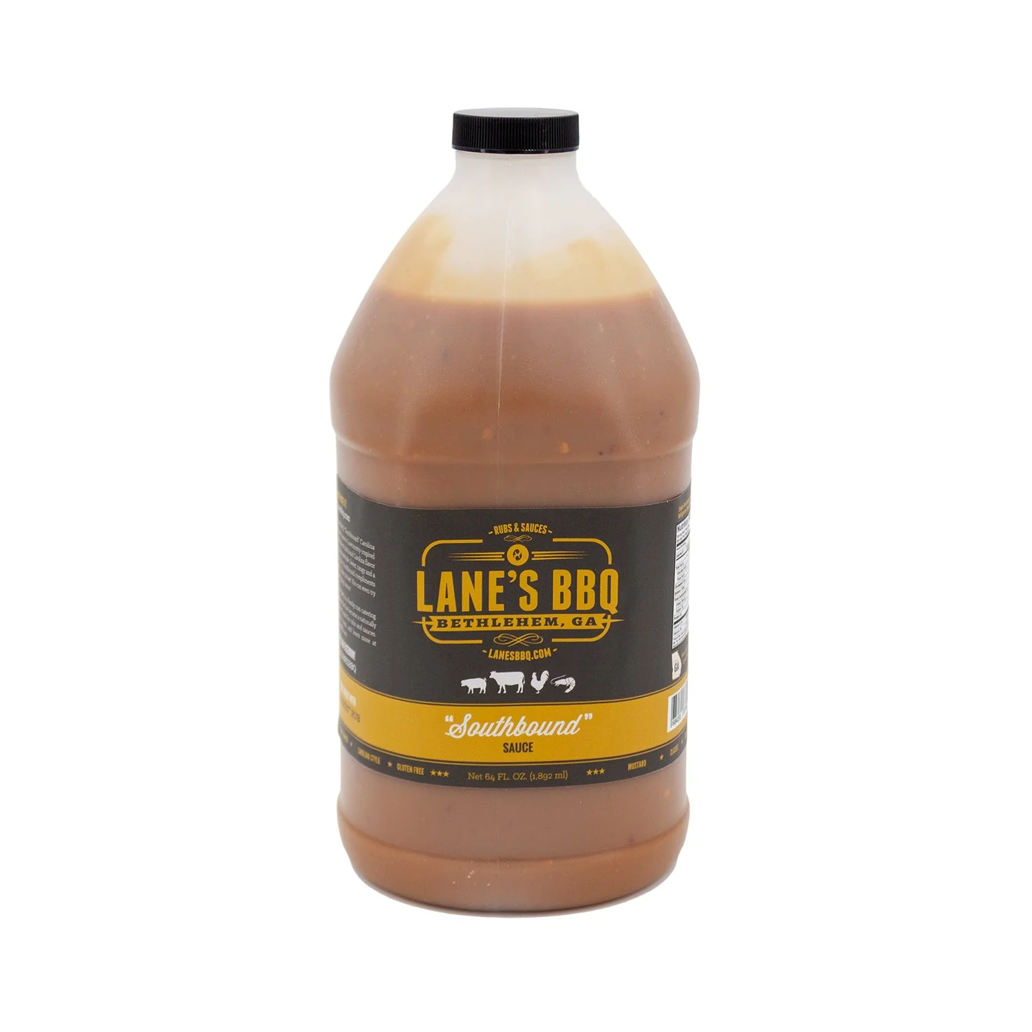 Southbound Sauce (Carolina Mustard) - Image 7