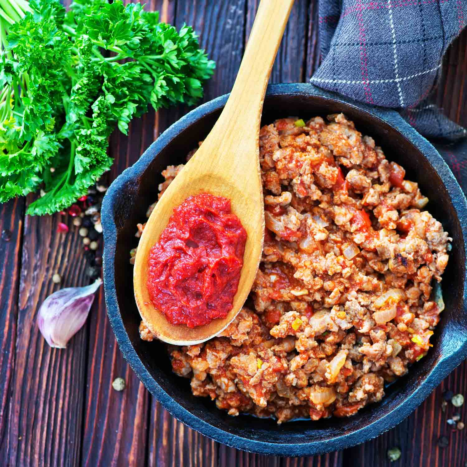 Soy Free Non-GMO Meatless Crumbles - Vegan, Made from 100% USA Peas - Image 4