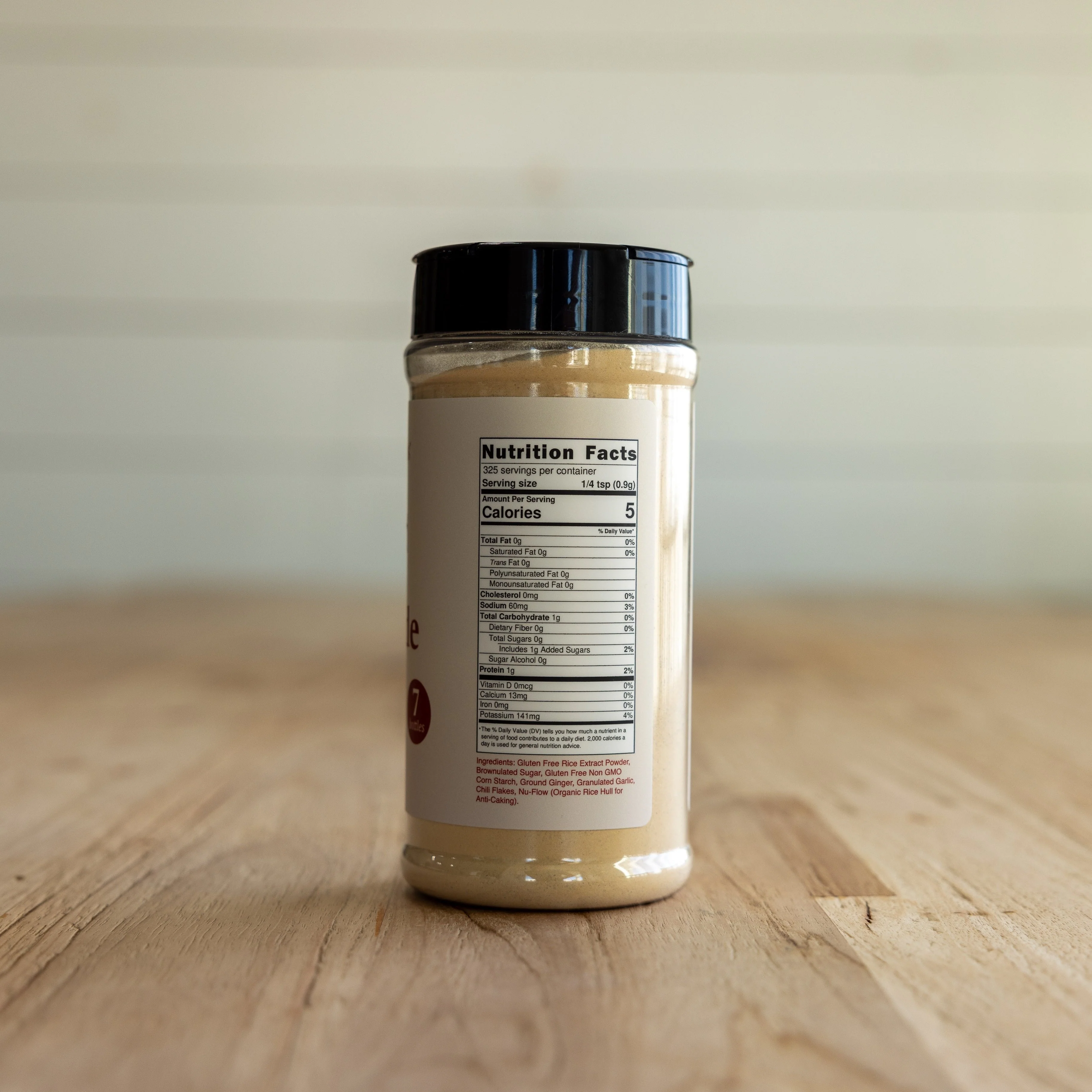 SOY FREE - Teriyaki Mix & Marinade - Image 3