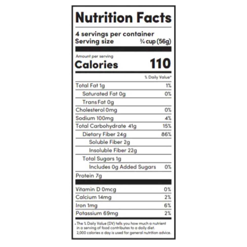 Spaghetti High Fiber Pasta - Protein Packed, Non GMO, Vegan, Low Calorie - Image 4