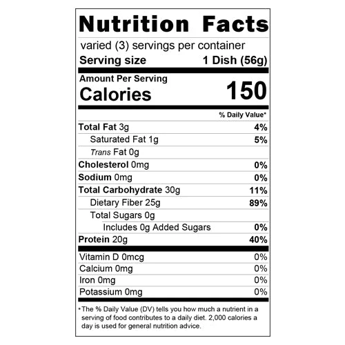 Spaghetti Low Carb Pasta - Keto-Friendly, High in Protein, Made in Italy, 8oz. - Image 3