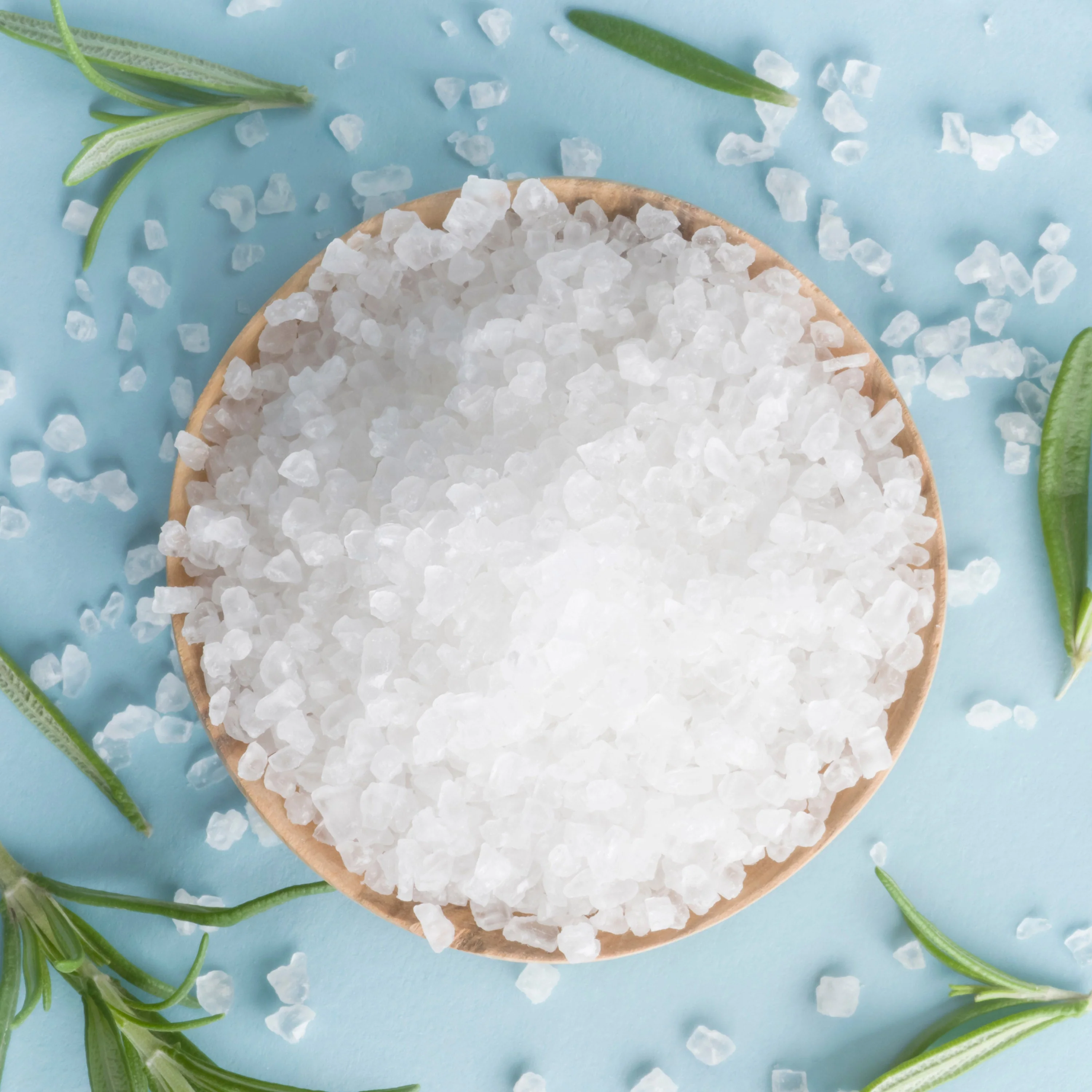 Spanish Sea Salt (Coarse Grain) with Grinder-3 Pack - Image 6