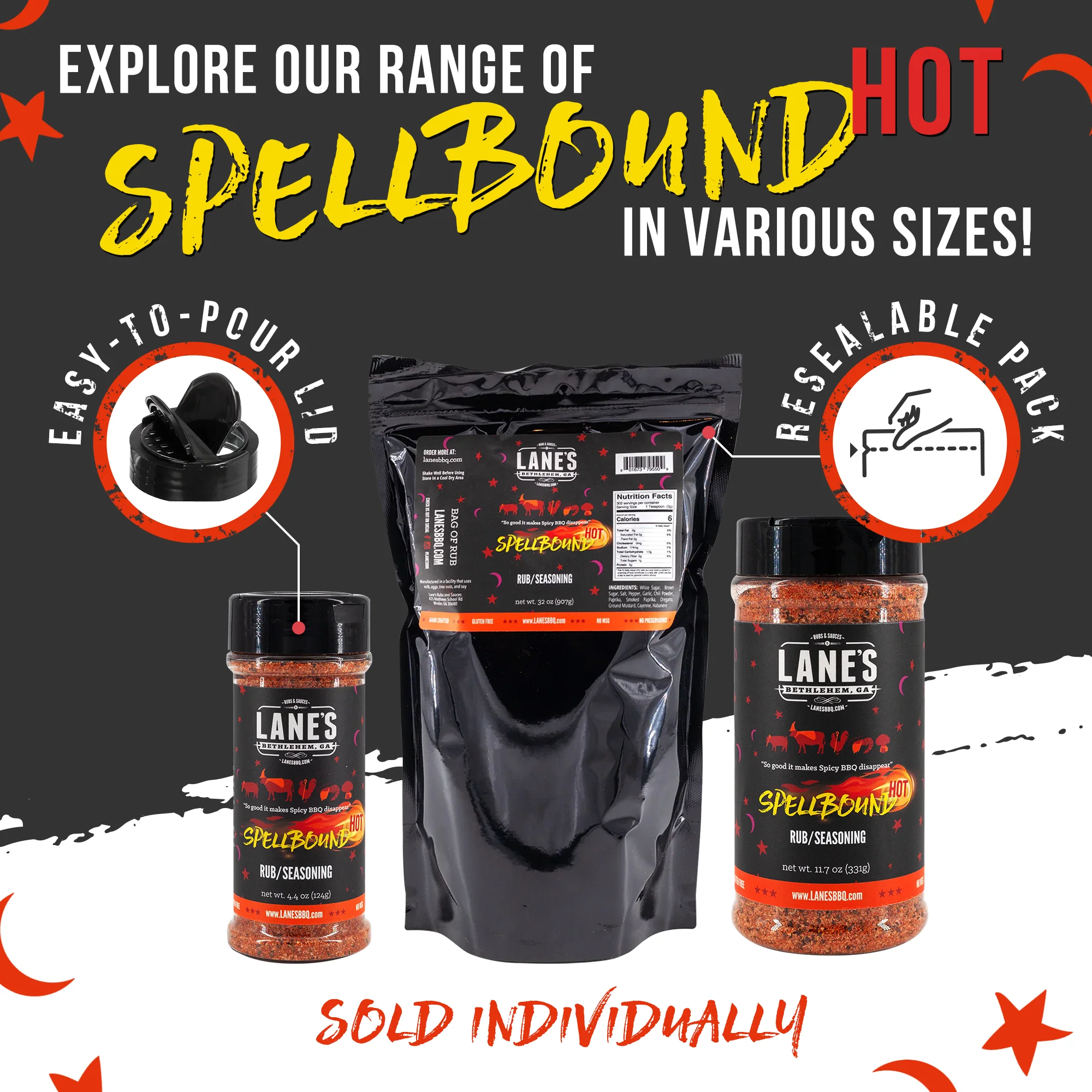 Spellbound Hot Rub - Image 3