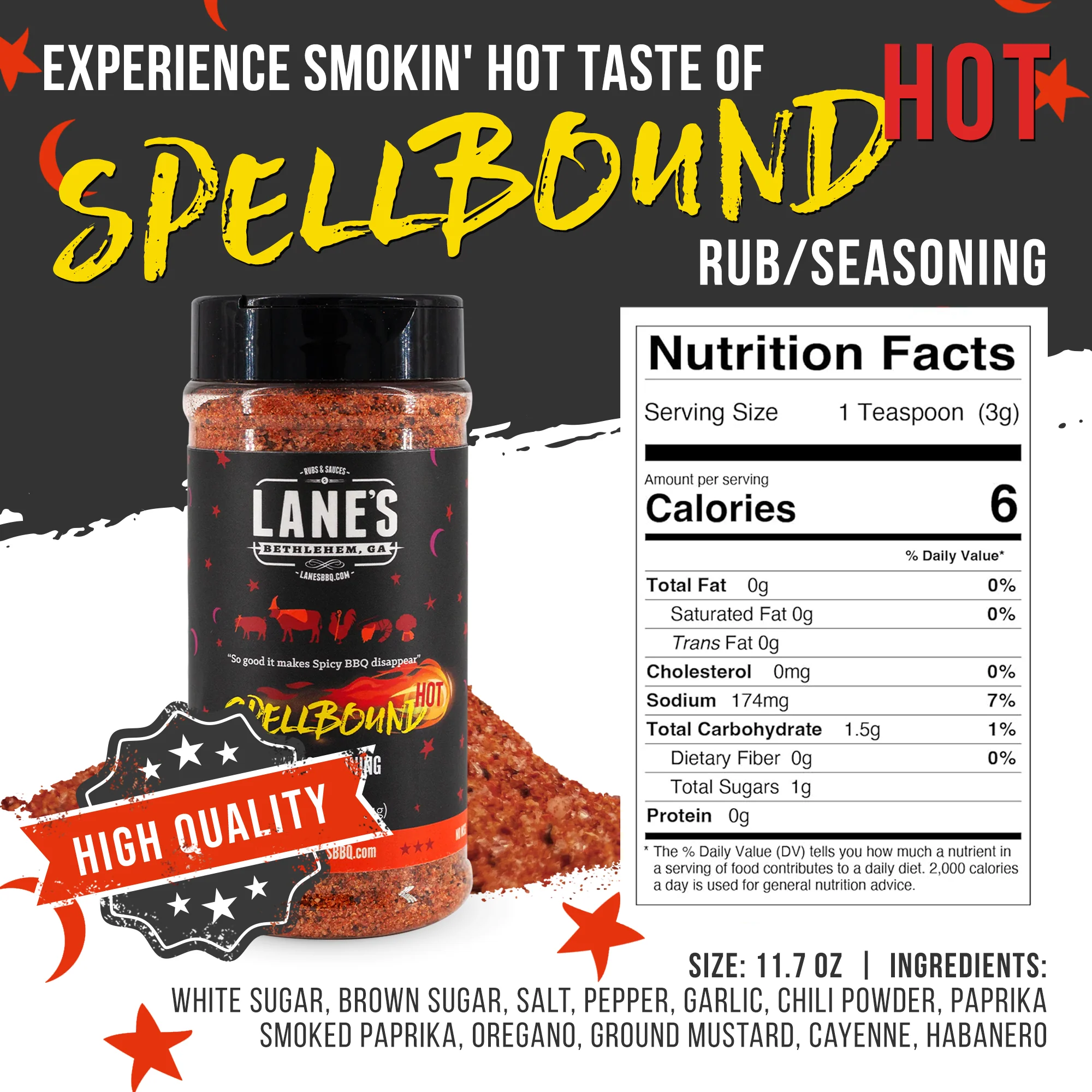Spellbound Hot Rub - Image 5