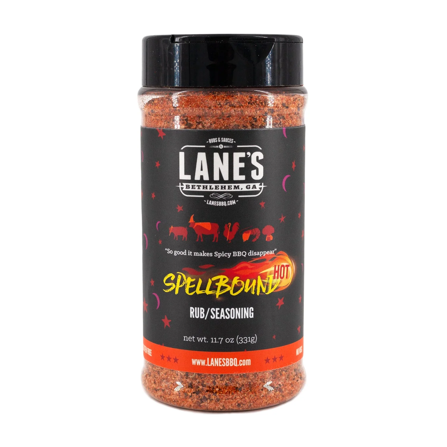 Spellbound Hot Rub - Image 6