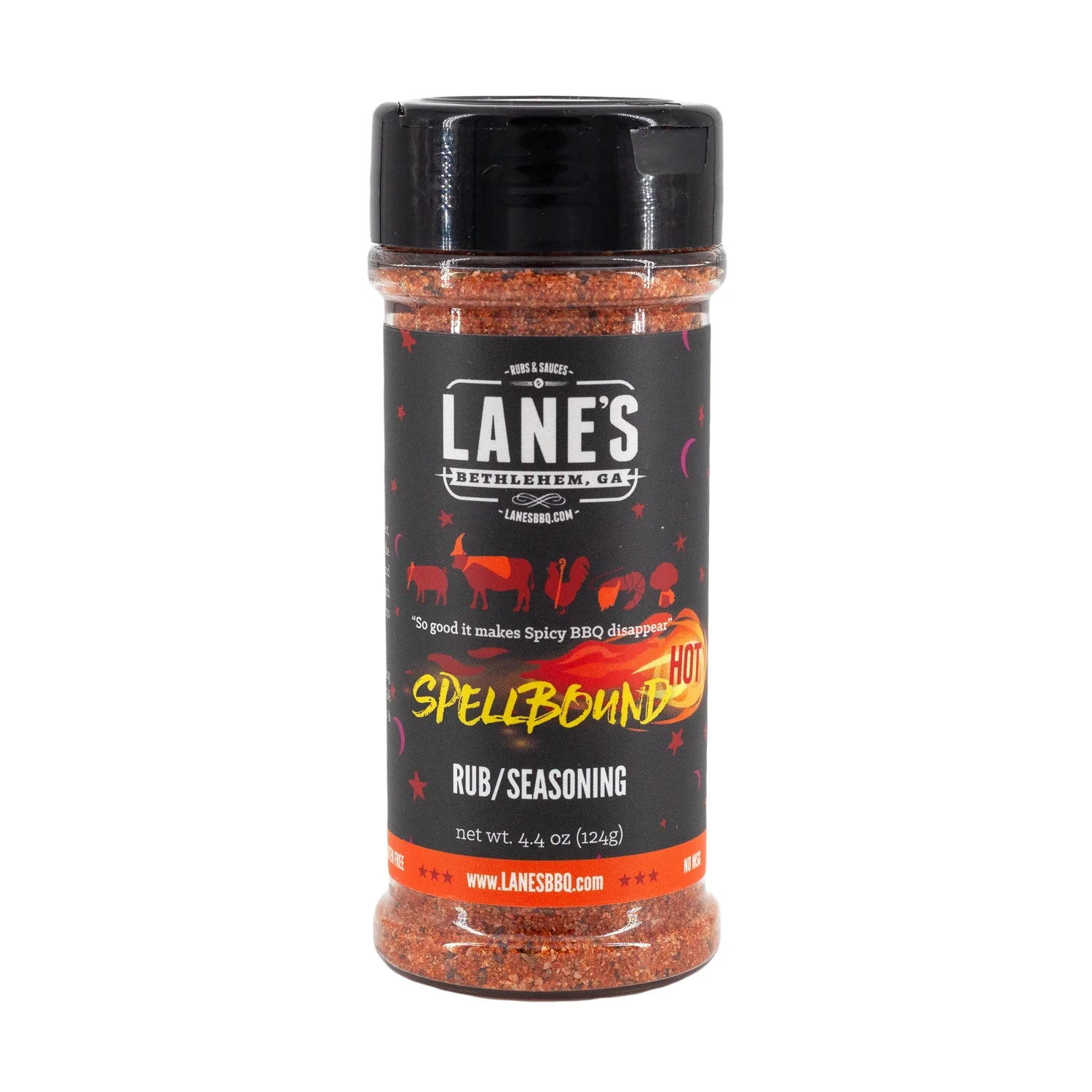 Spellbound Hot Rub - Image 7