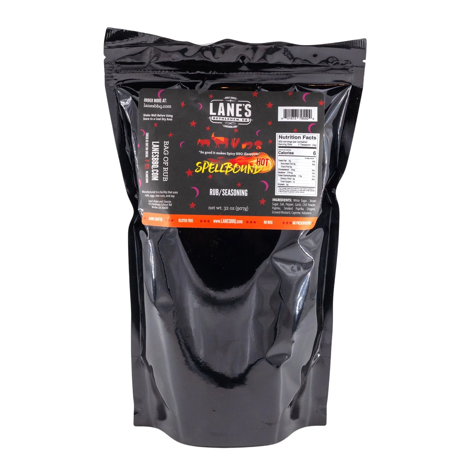 Spellbound Hot Rub - Image 8