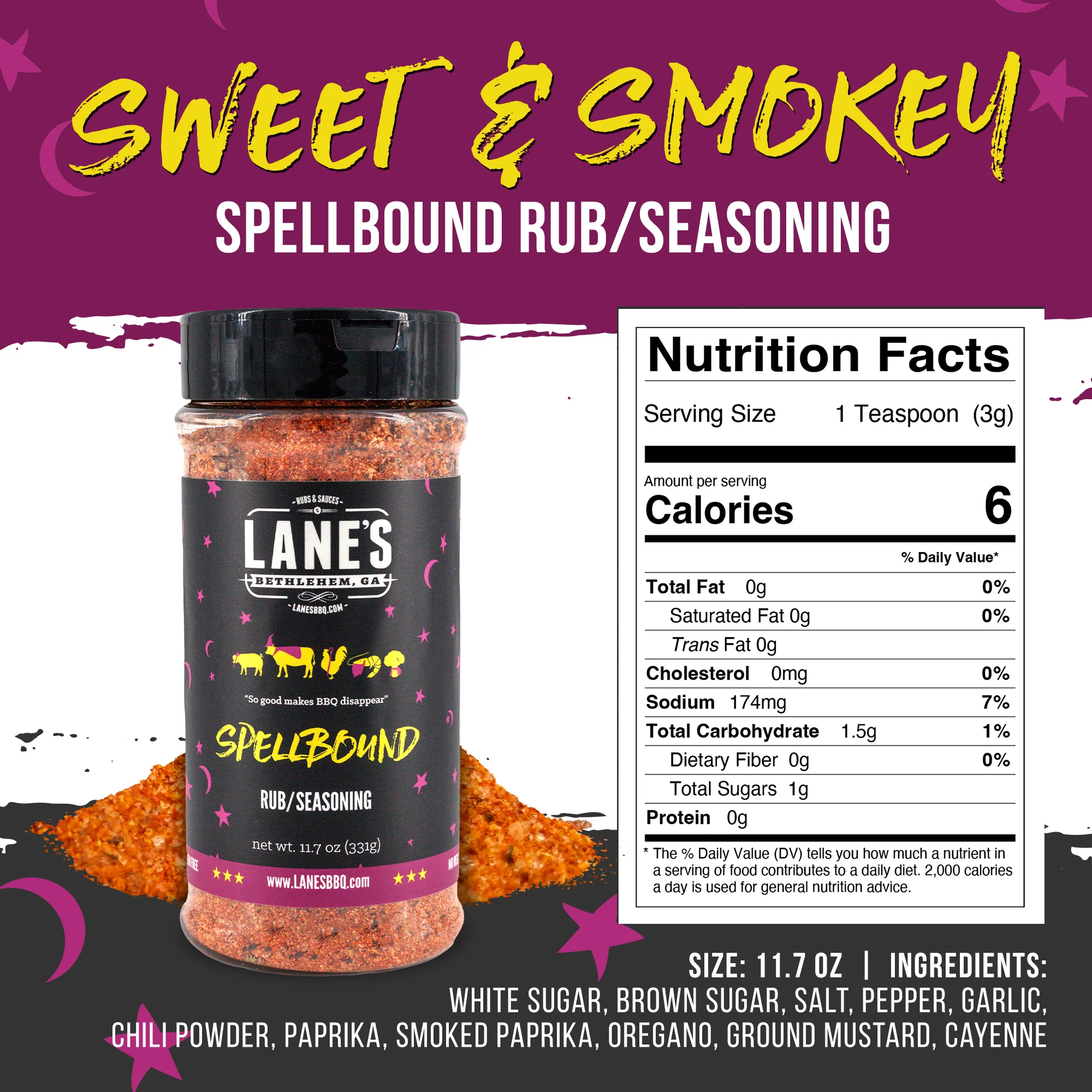 Spellbound Rub - Image 4