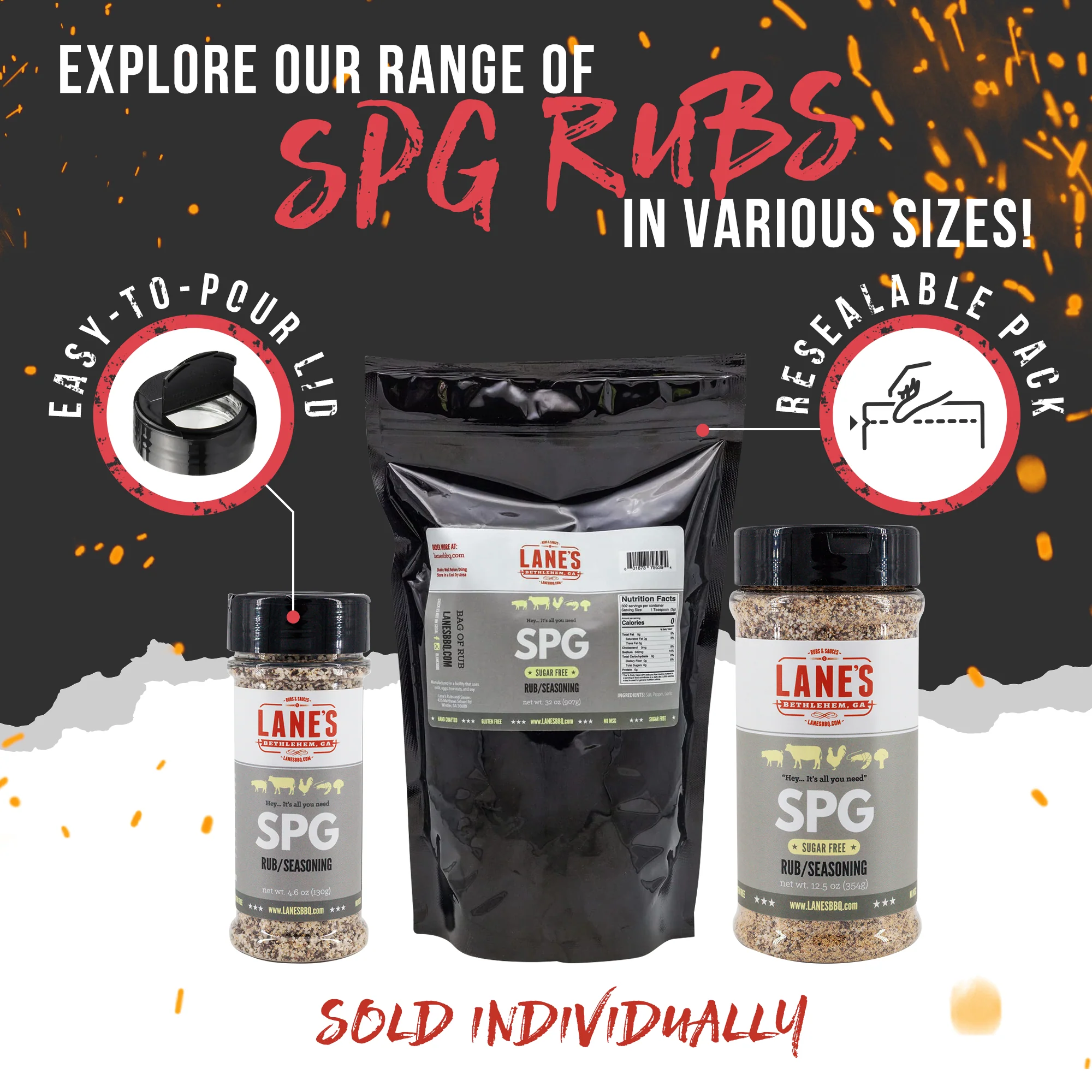 SPG Seasoning & Rub - Image 4