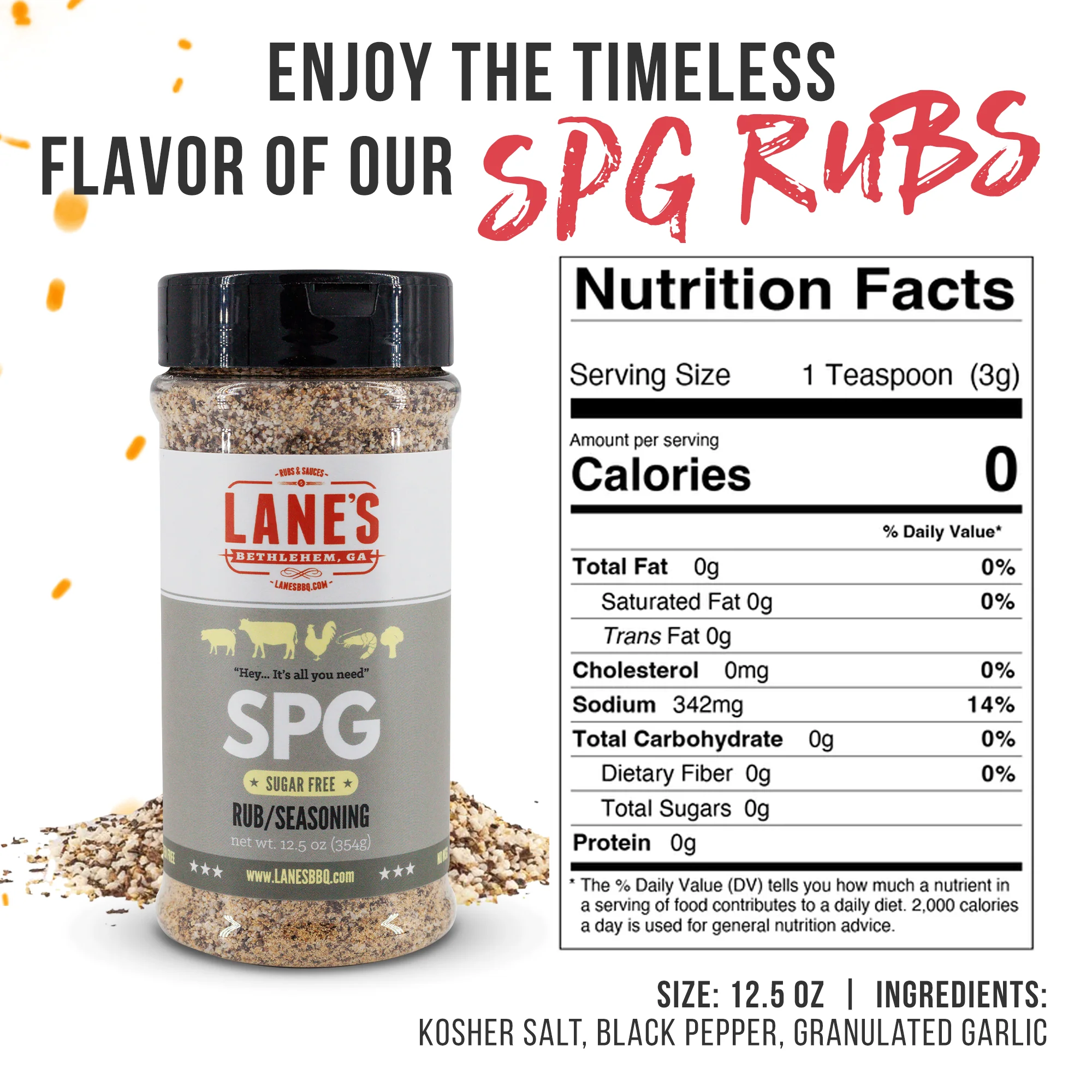 SPG Seasoning & Rub - Image 5