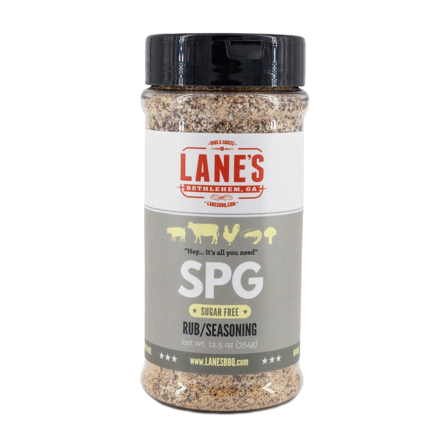 SPG Seasoning & Rub - Image 7