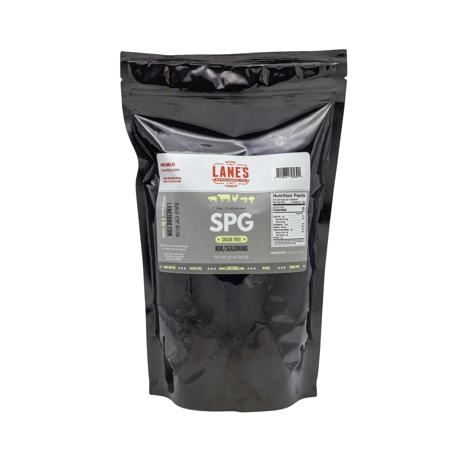 SPG Seasoning & Rub - Image 8