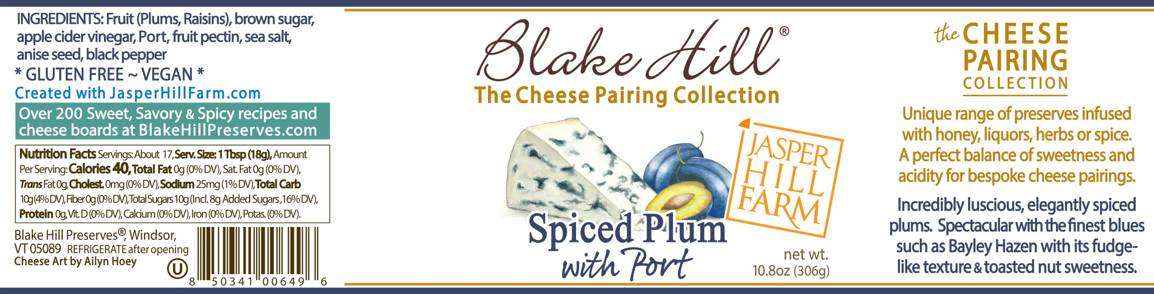 Spiced Plum with Port - Image 12