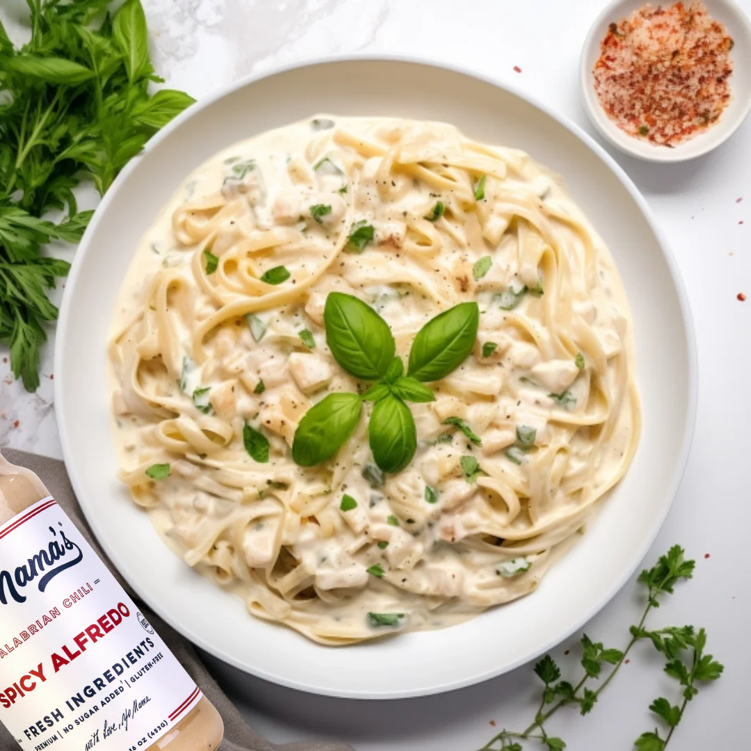 Spicy Alfredo Sauce - Image 6
