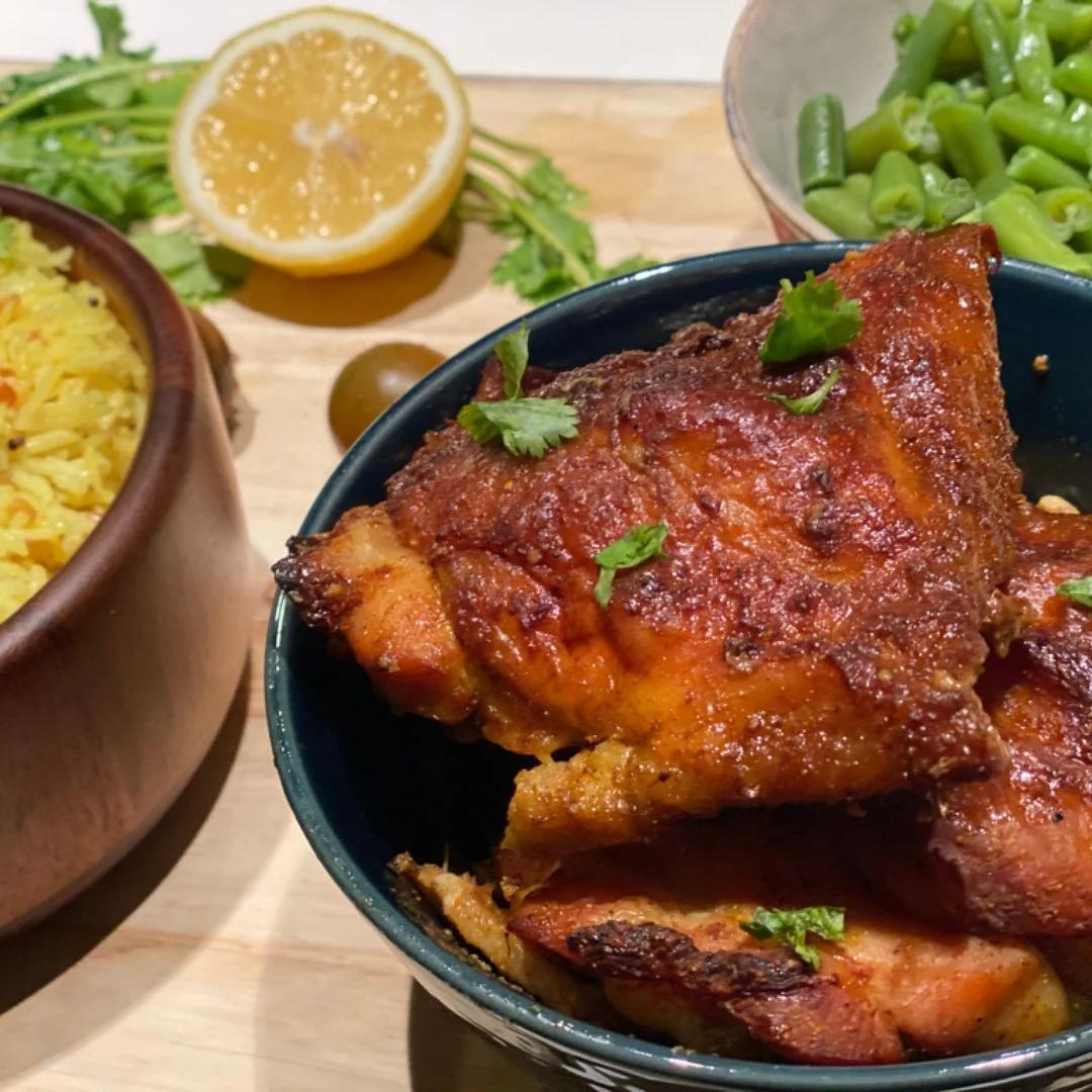 Spicy Baked Chicken Gourmet Seasoning Kit | Family Size - Image 4