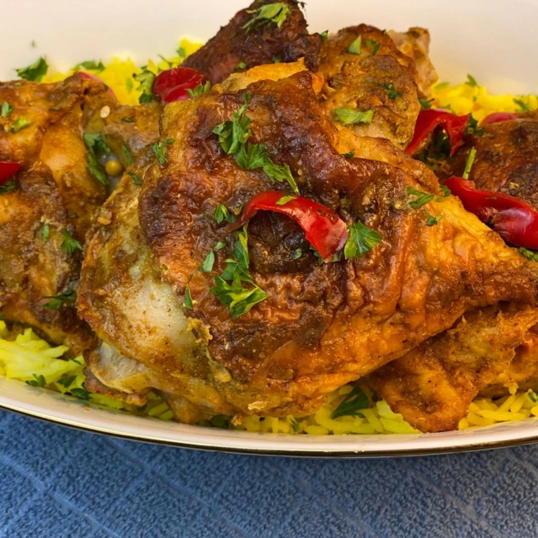 Spicy Baked Chicken Gourmet Seasoning Kit | Family Size - Image 6