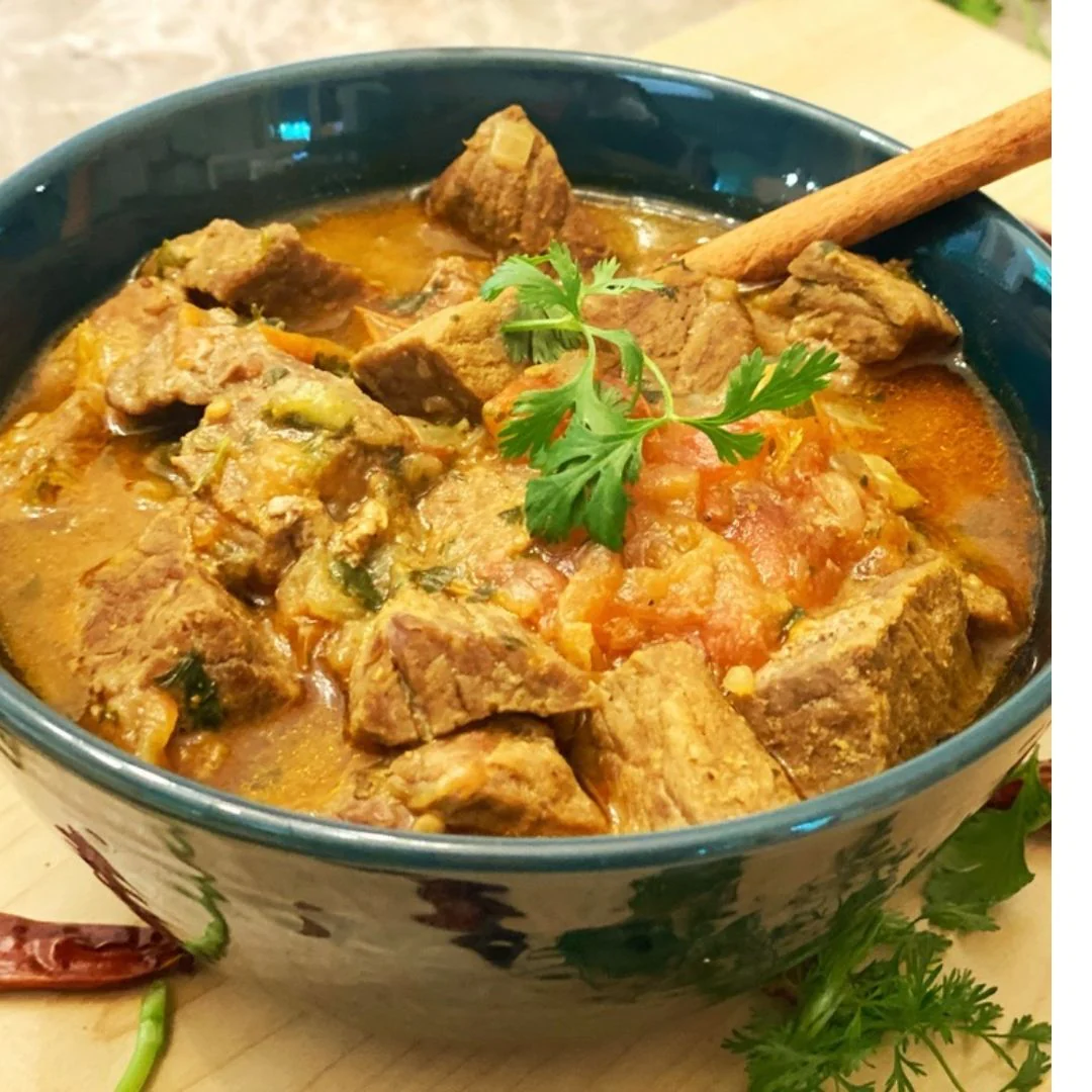 Spicy Beef Curry Gourmet Seasoning Kit | Family Size - Image 3
