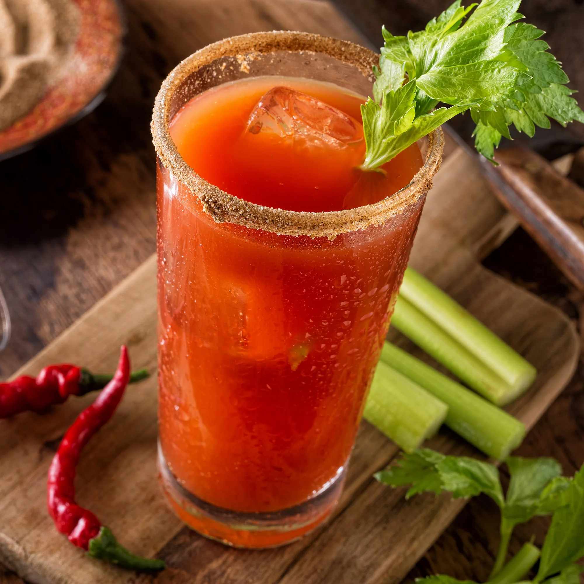 Spicy Bloody Mary Sea Salt - Image 10