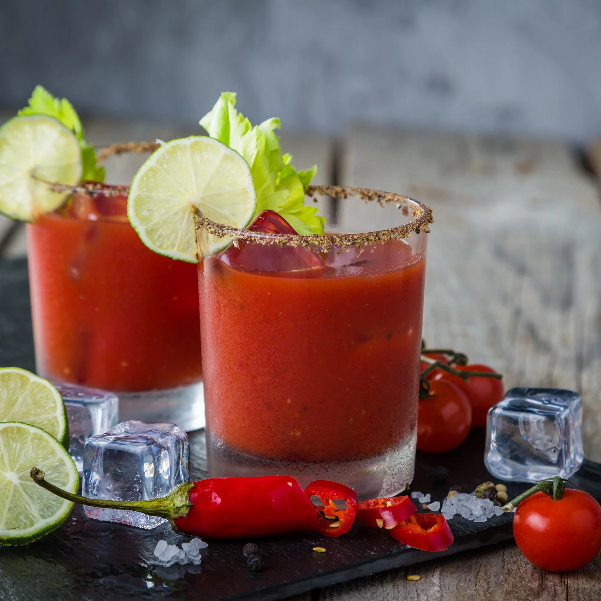 Spicy Bloody Mary Sea Salt - Image 6