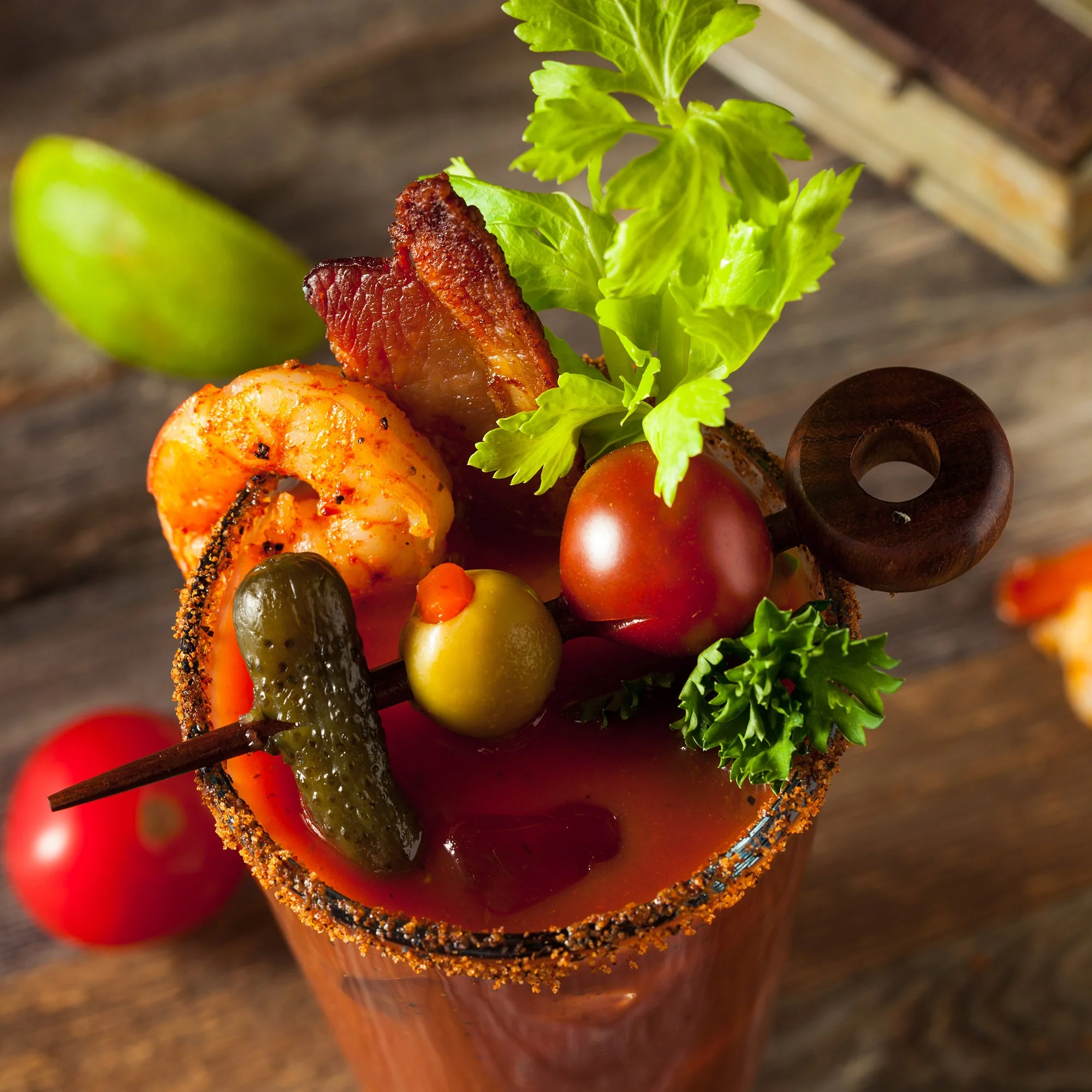 Spicy Bloody Mary Sea Salt - Image 9
