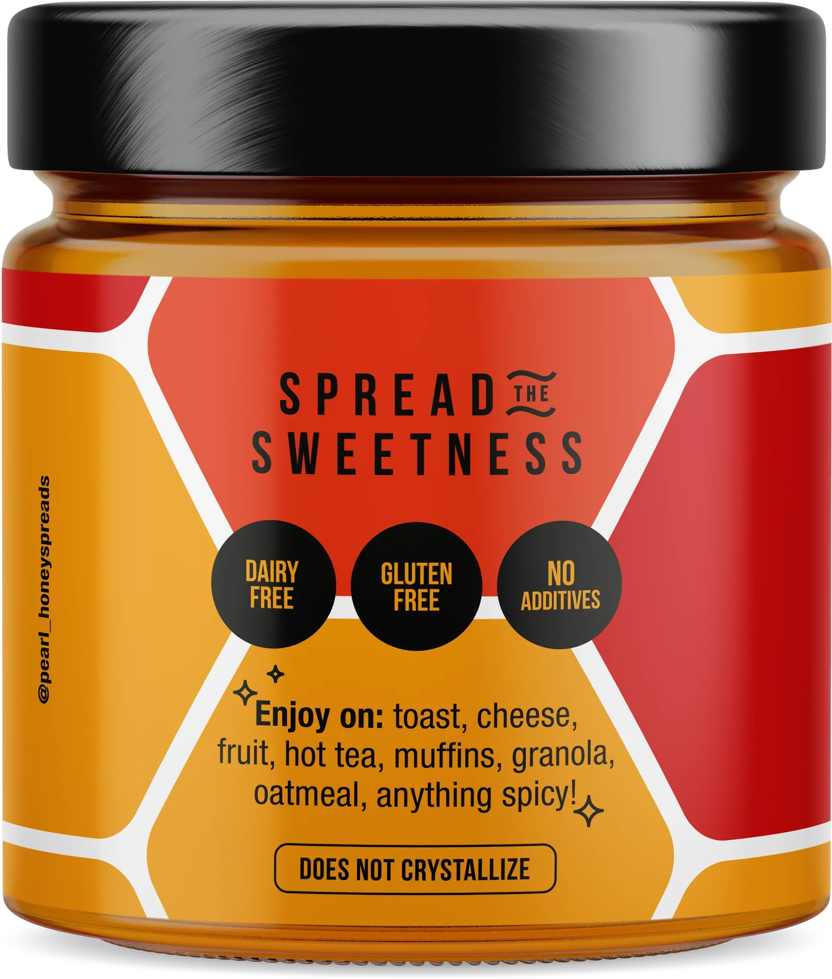 Spicy creamed honey - Image 2