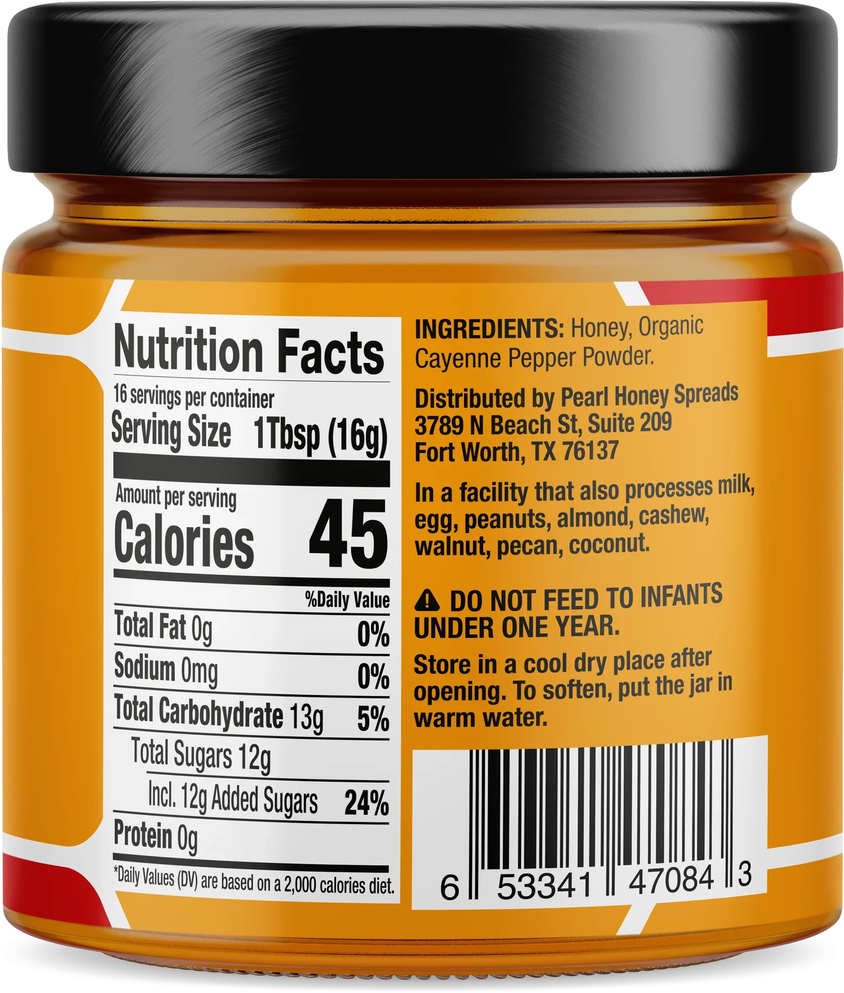Spicy creamed honey - Image 3