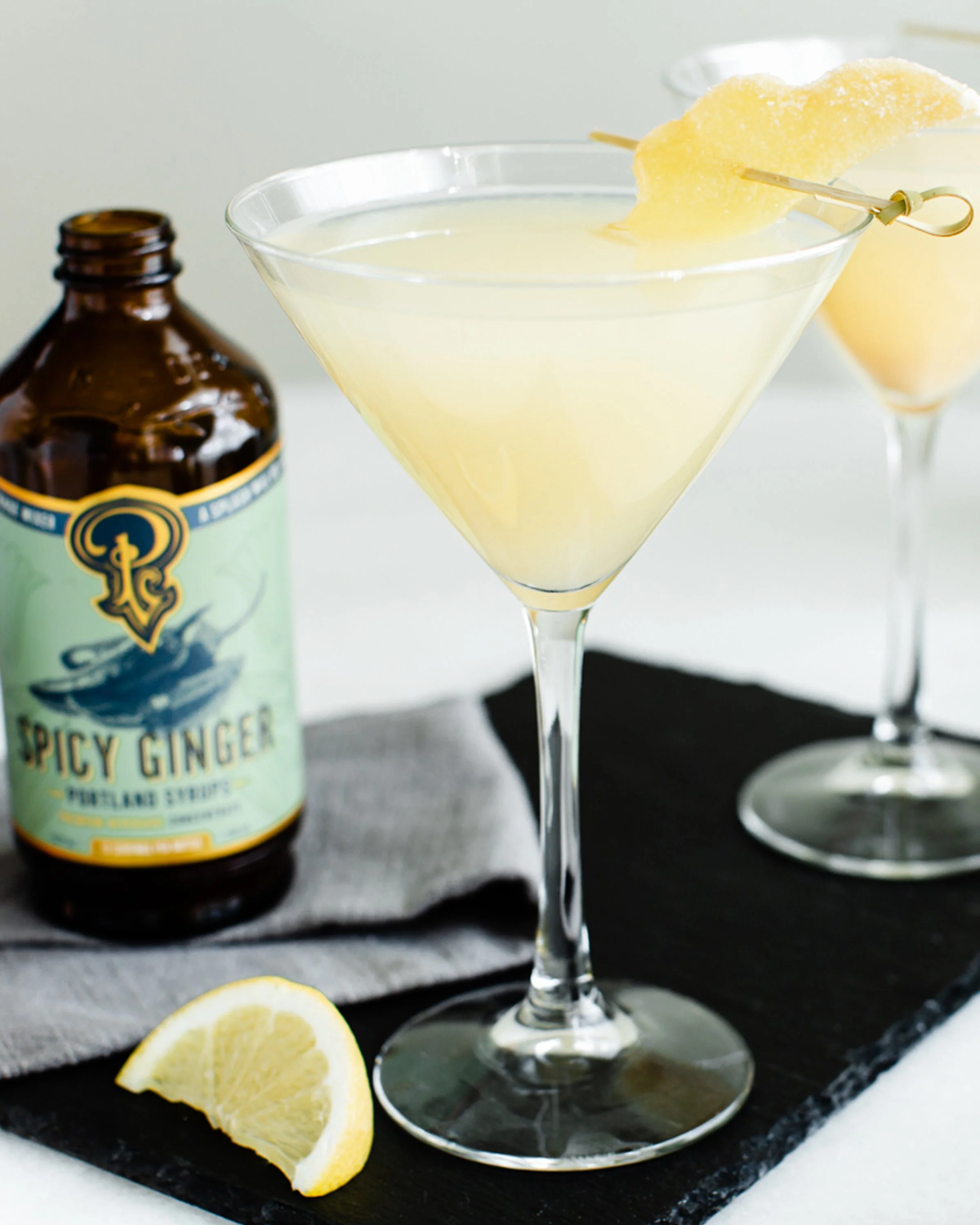 Spicy Ginger Syrup - Image 3