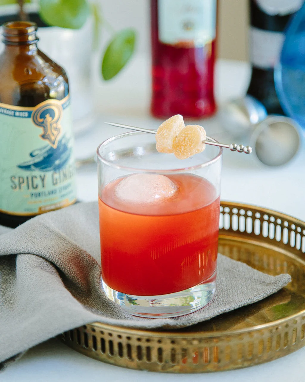 Spicy Ginger Syrup - Image 4