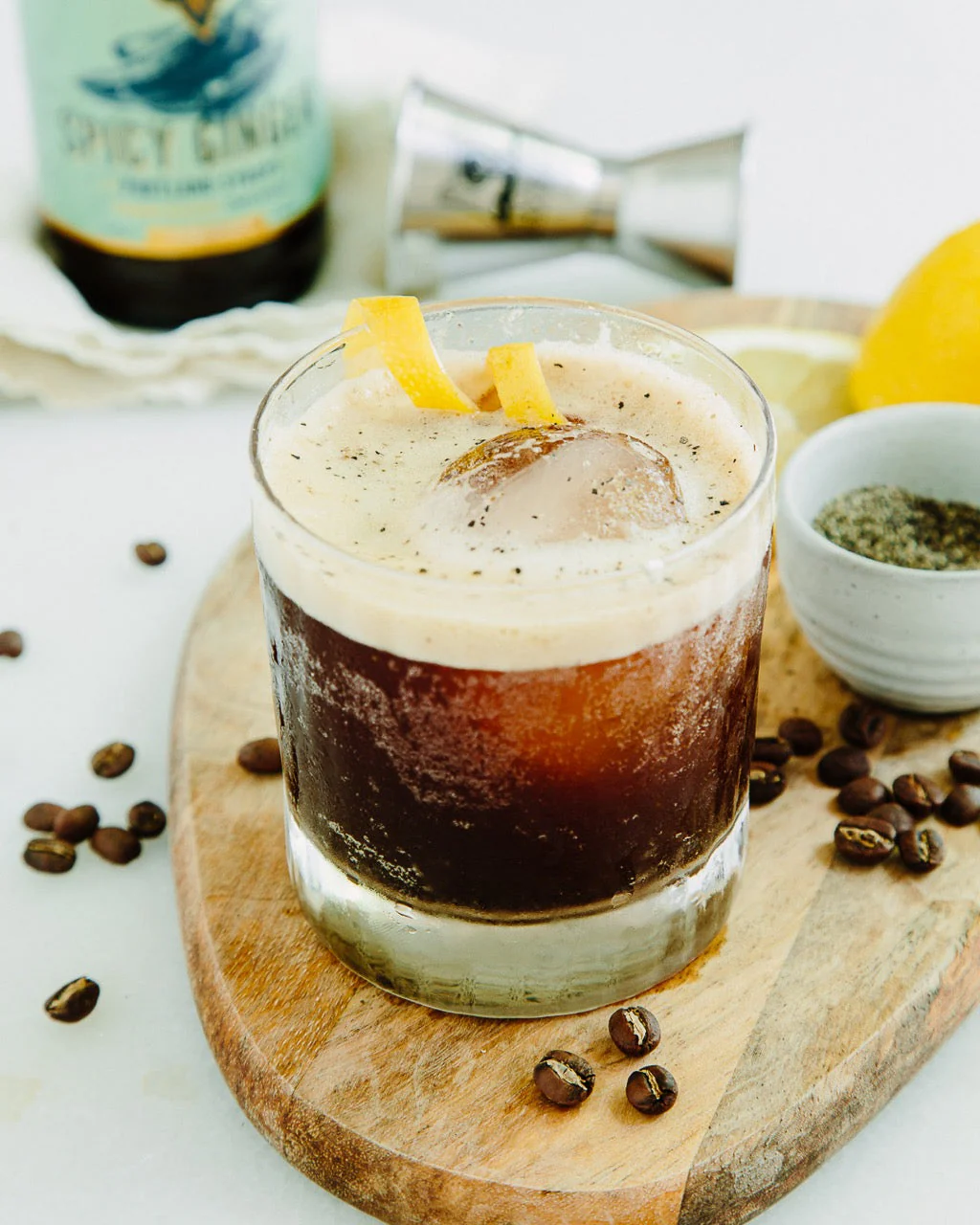 Spicy Ginger Syrup - Image 6