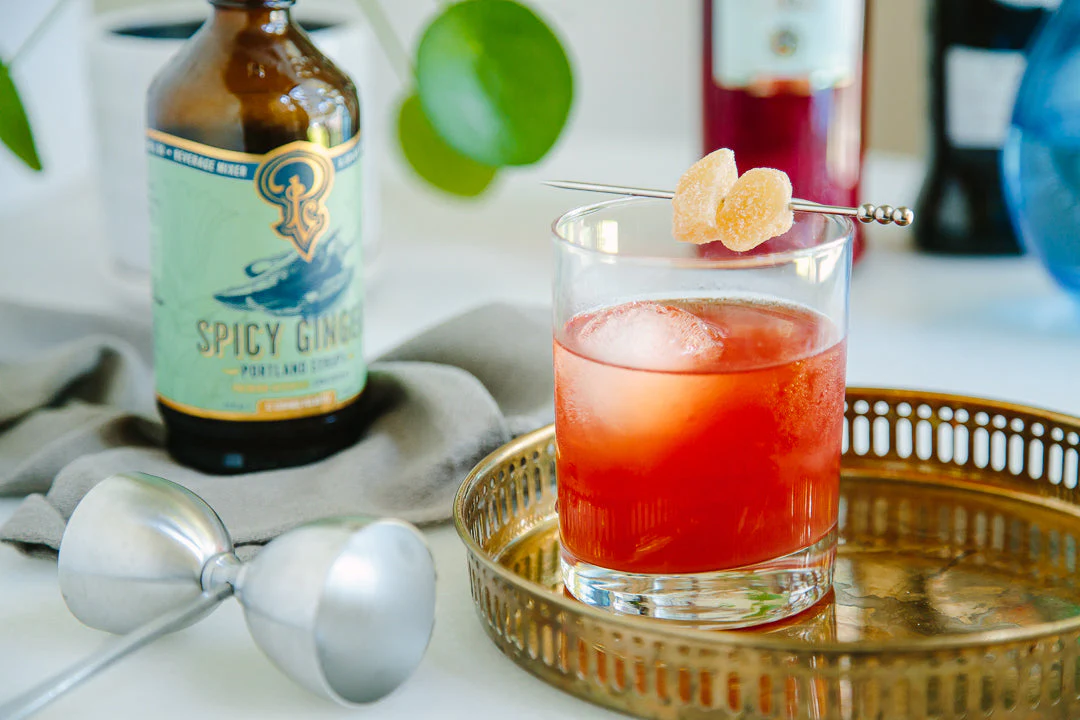 Spicy Ginger Syrup two-pack - Image 2