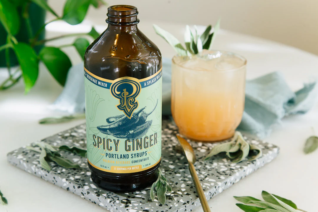 Spicy Ginger Syrup two-pack - Image 6