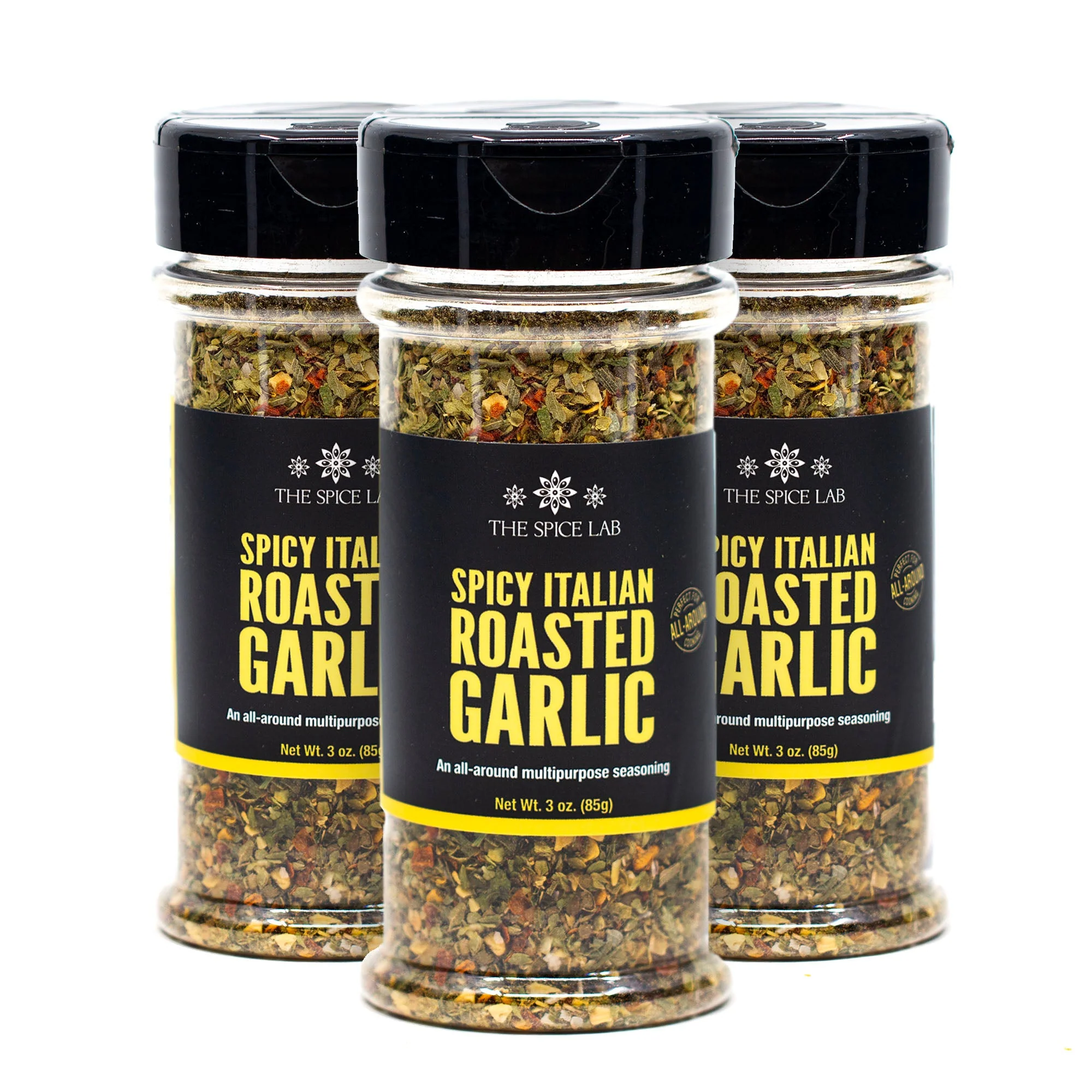 Spicy Italian Roasted Garlic Seasoning - Image 15
