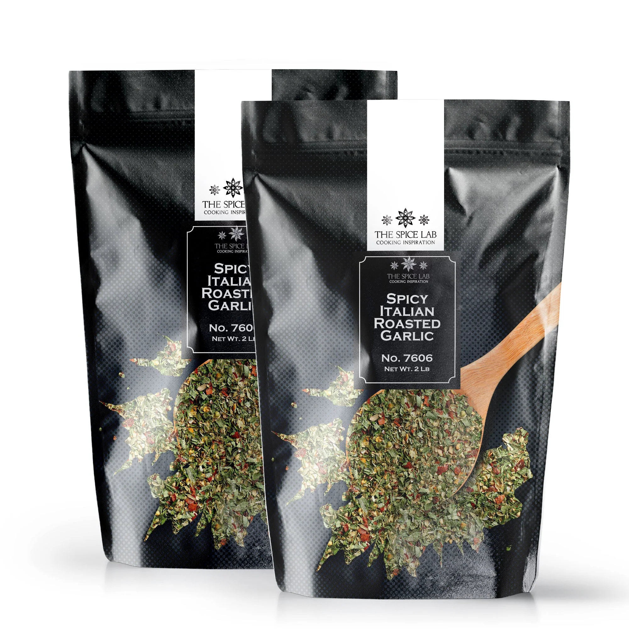Spicy Italian Roasted Garlic Seasoning - Image 16