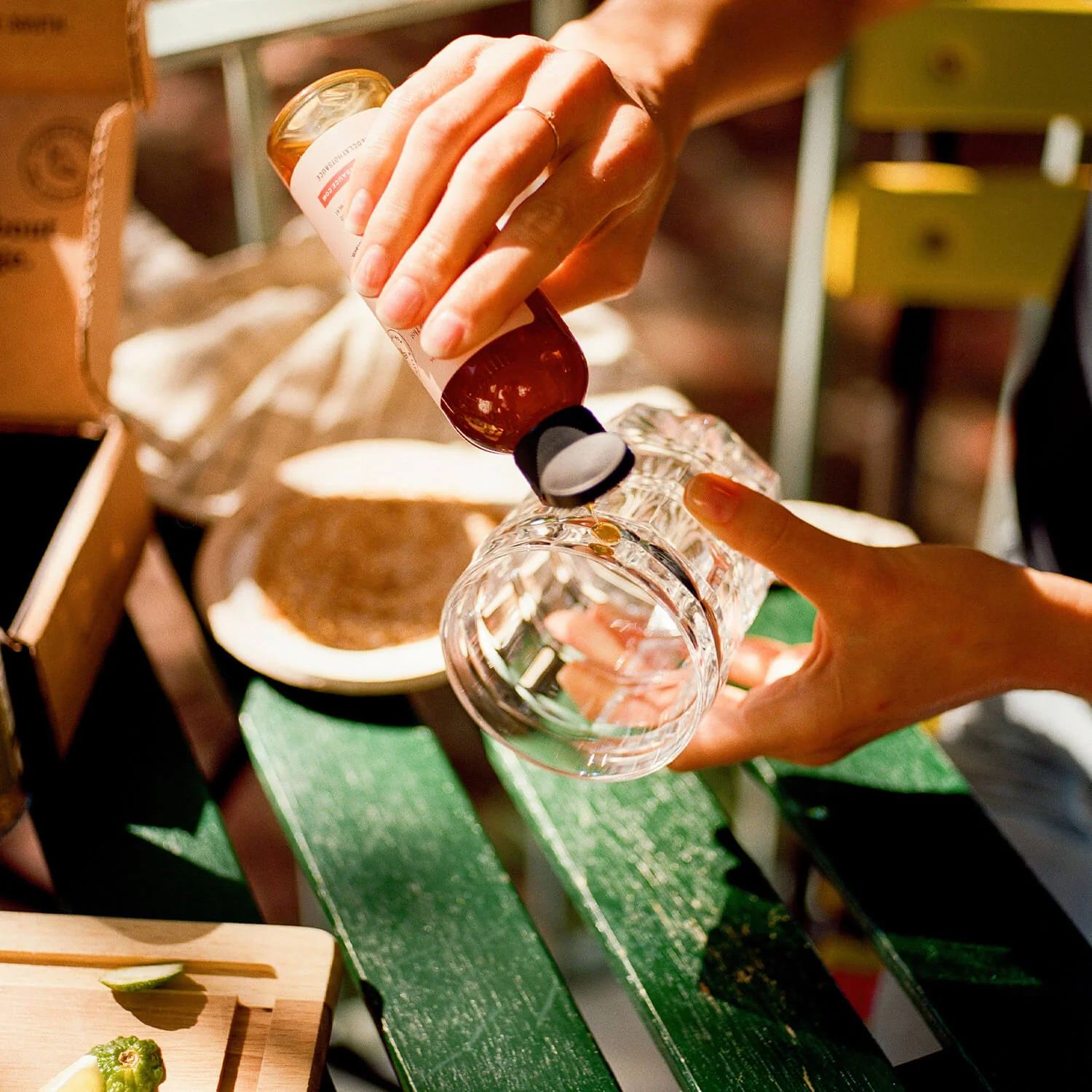 Spicy Margarita Drink Set - Image 3