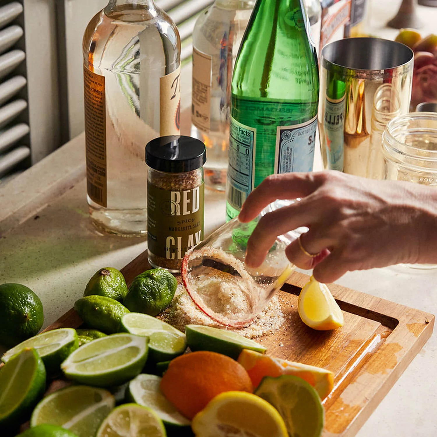 Spicy Margarita Drink Set - Image 4