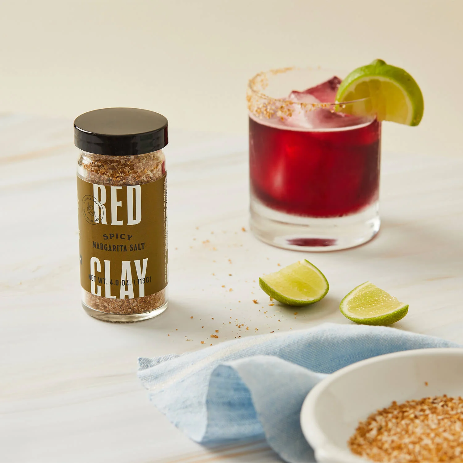 Spicy Margarita Drink Set - Image 5