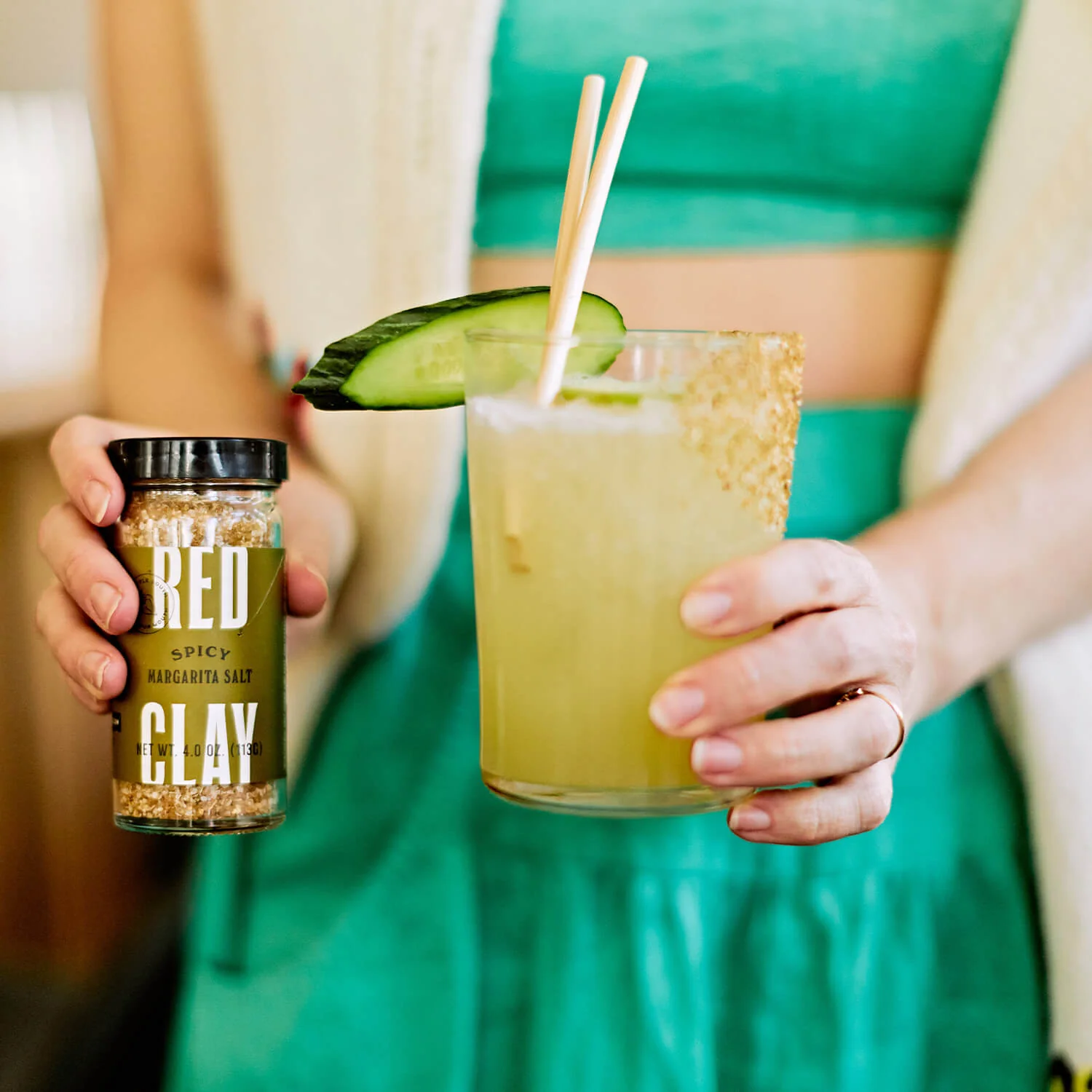 Spicy Margarita Drink Set - Image 6