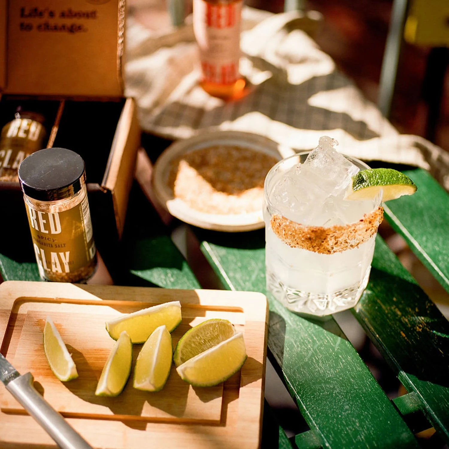 Spicy Margarita Salt Duo - Image 2