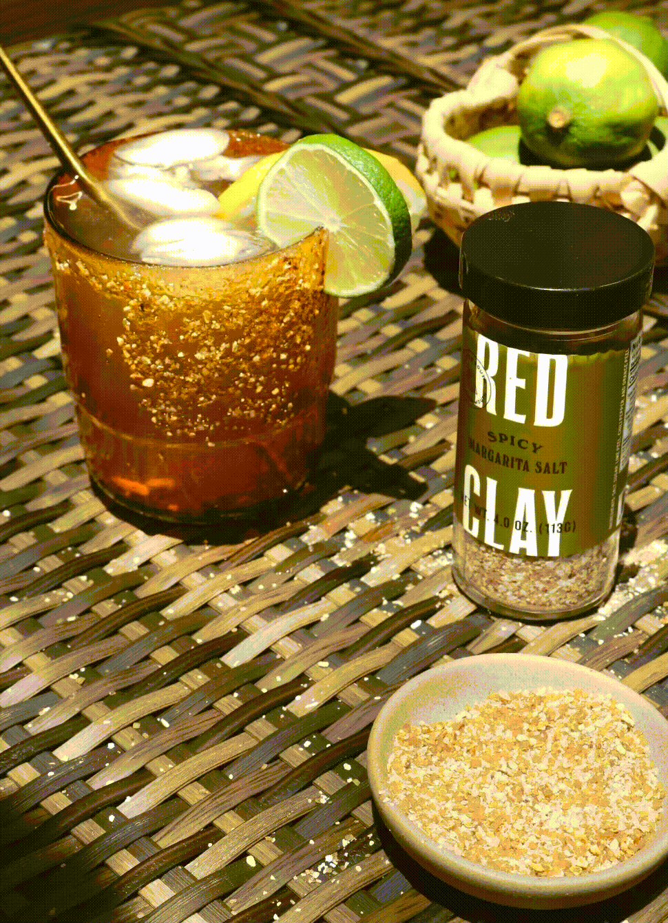 Spicy Margarita Salt Duo - Image 3