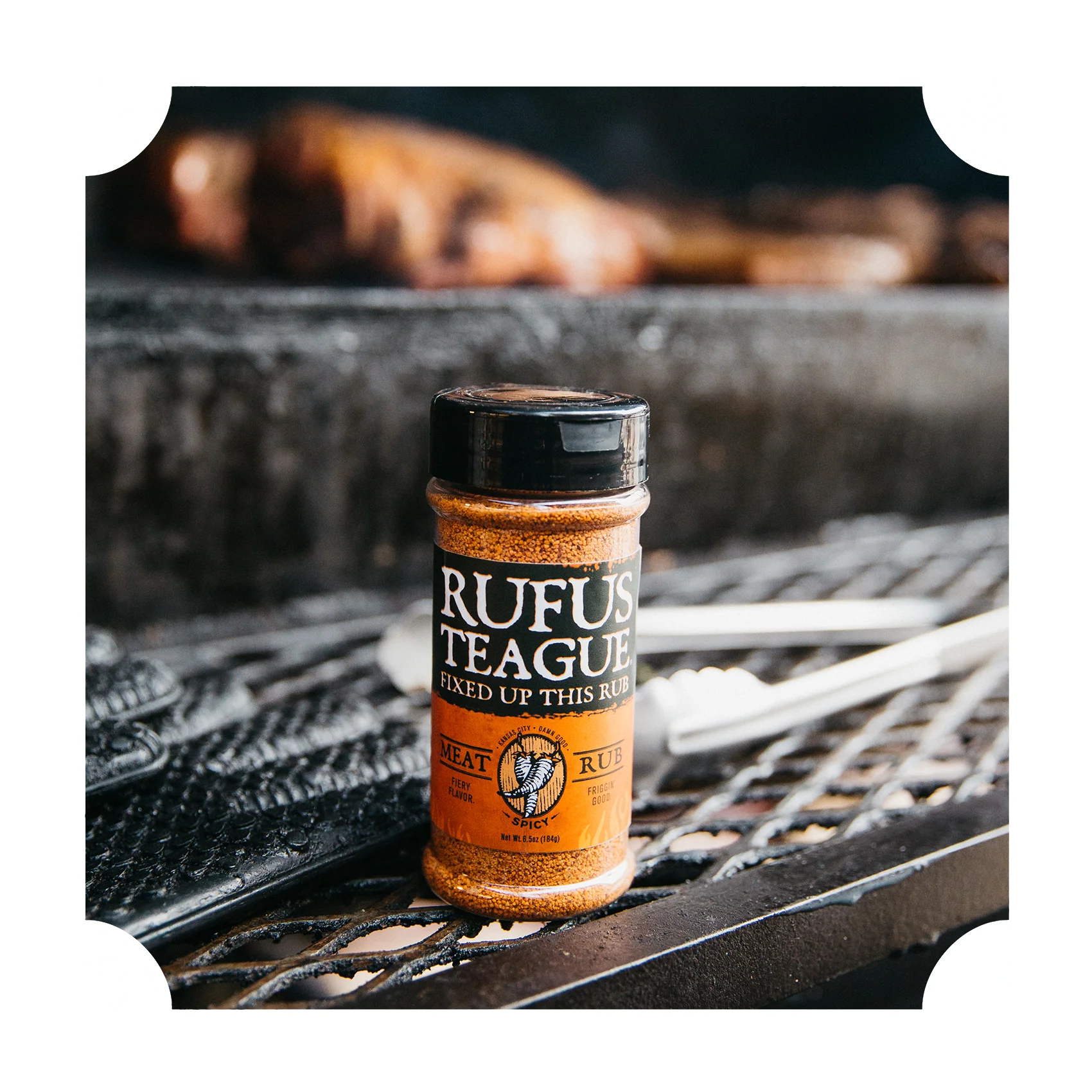 SPICY MEAT RUB - Image 4