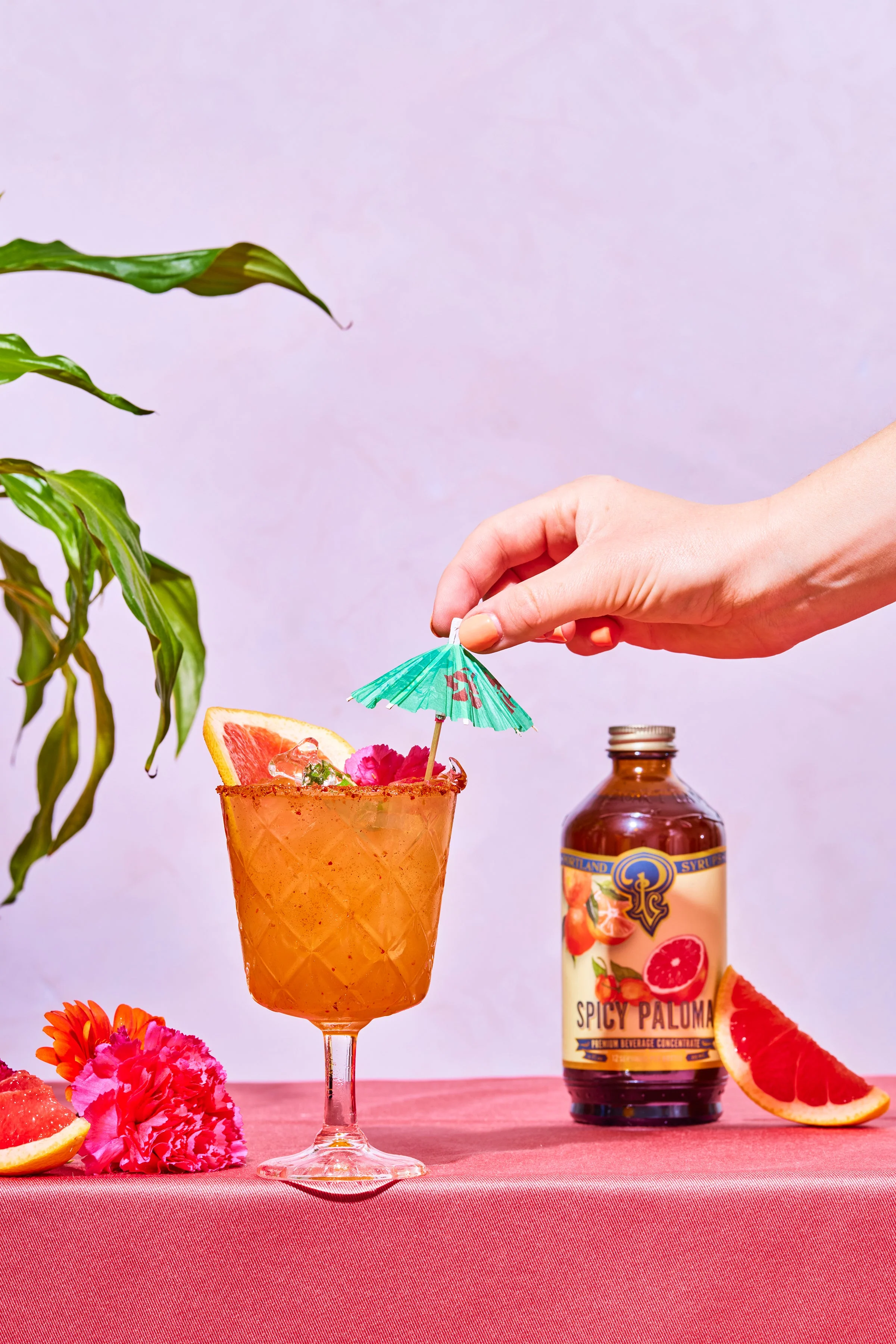Spicy Paloma Syrup - Image 3
