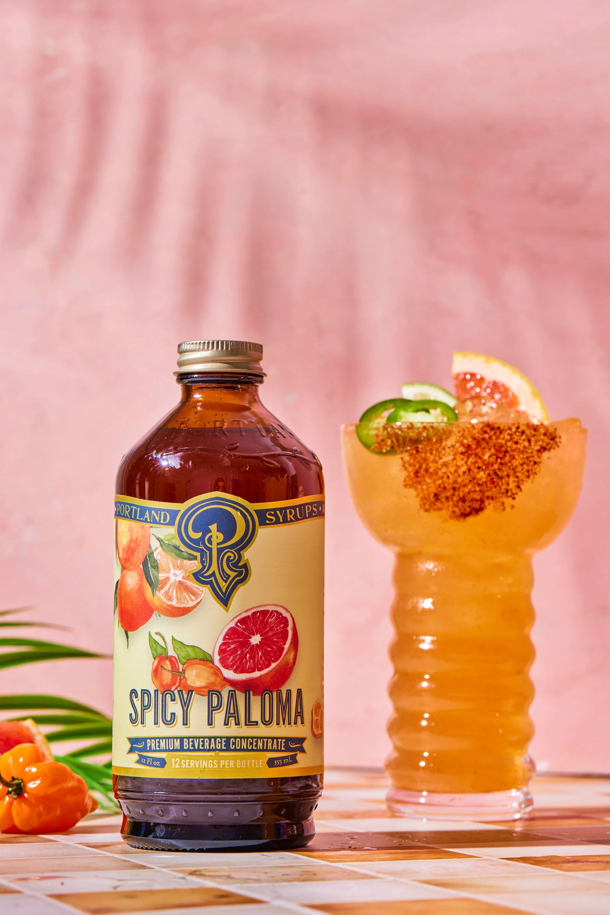 Spicy Paloma Syrup - Image 5