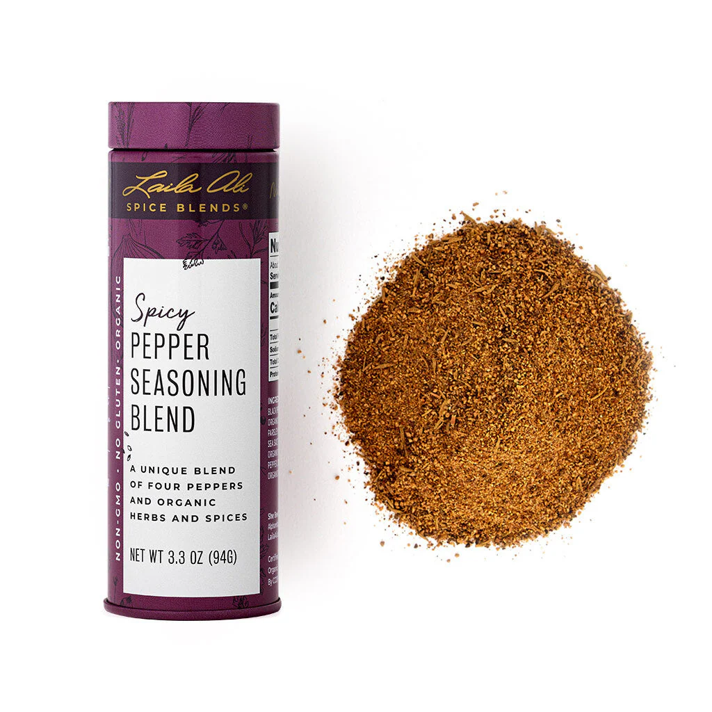 Spicy Pepper Seasoning Blend - Image 2