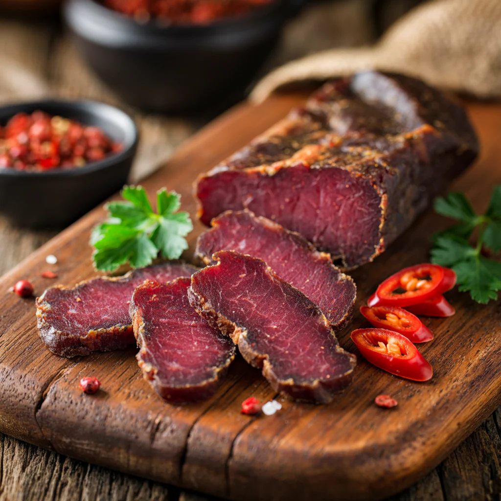 Spicy Peri Steak Slices - (12 Pack) - Image 5