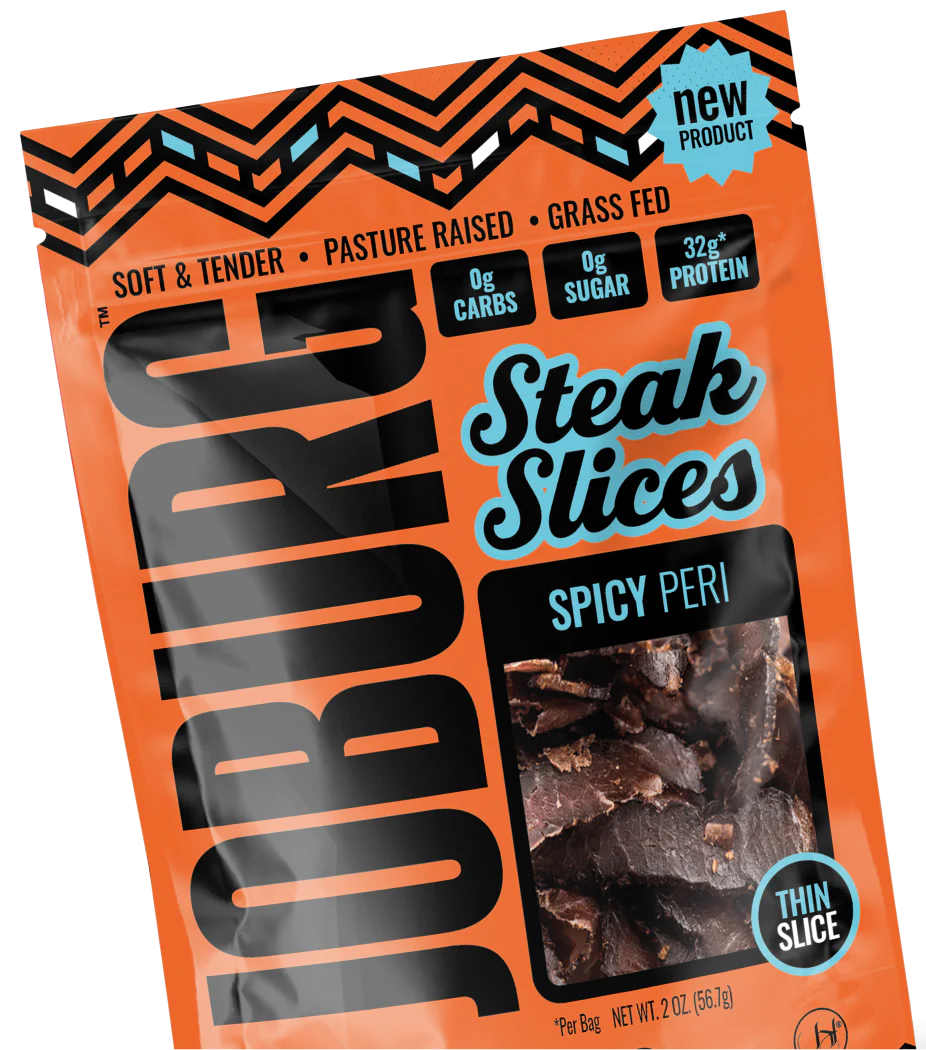 Spicy Peri Steak Slices - (12 Pack) - Image 9