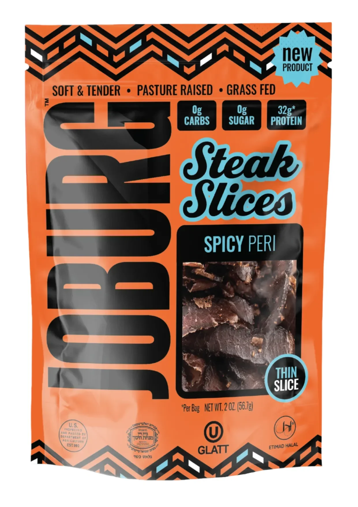 Spicy Peri Steak Slices - Image 8